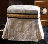 AI-2019B-34 Makeup stool