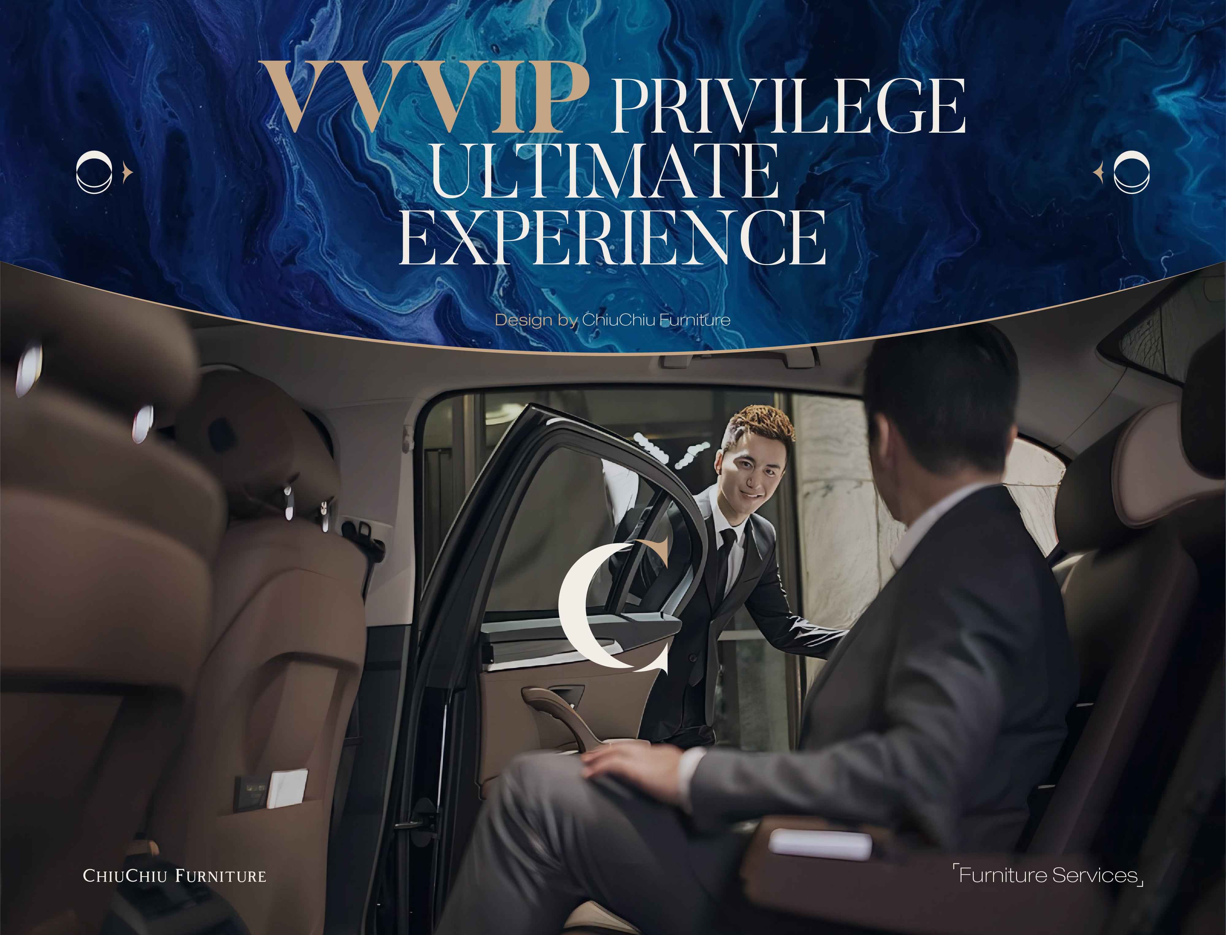 VVVIP FURNITURE TOUR SERVICE