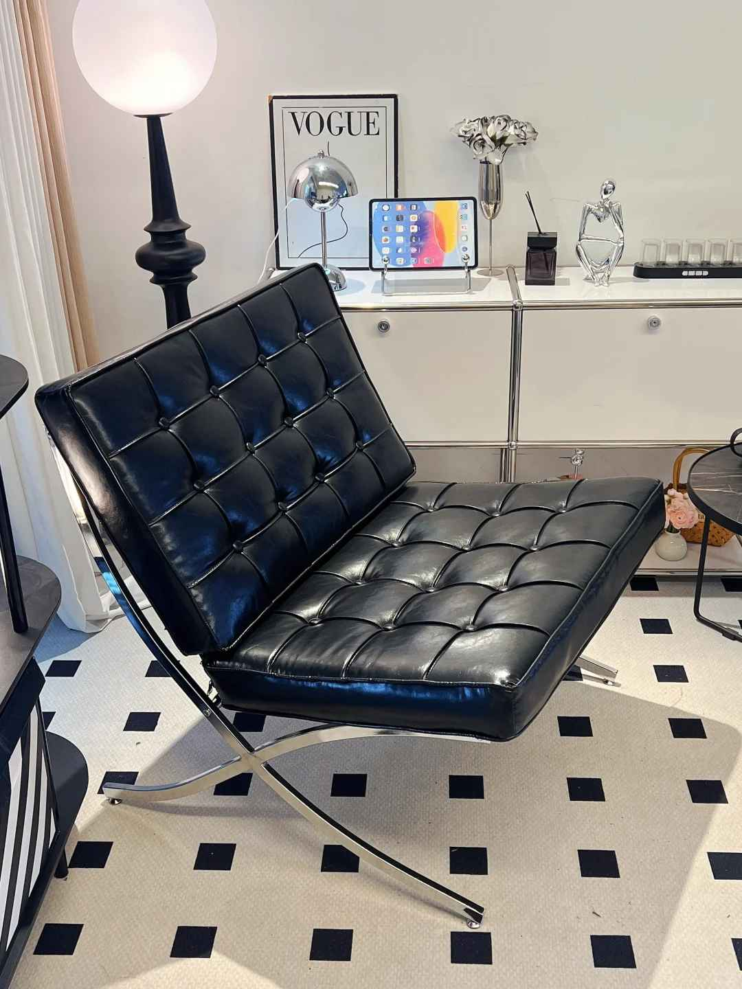 XXY-058 Barcelona Leisure Chair