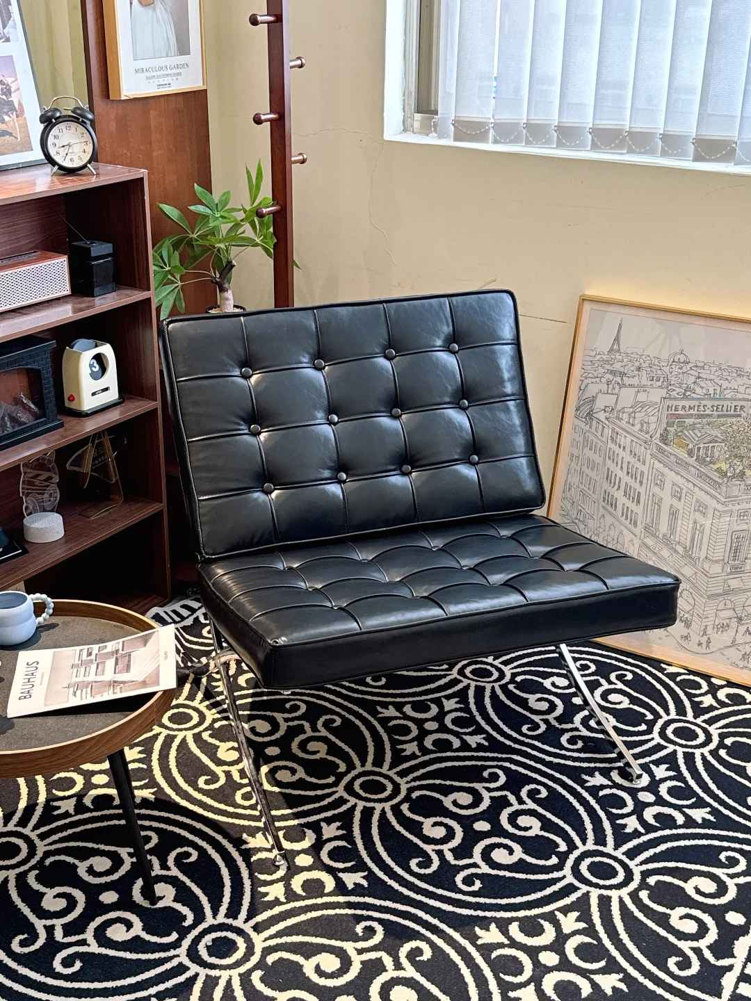 XXY-058 Barcelona Leisure Chair