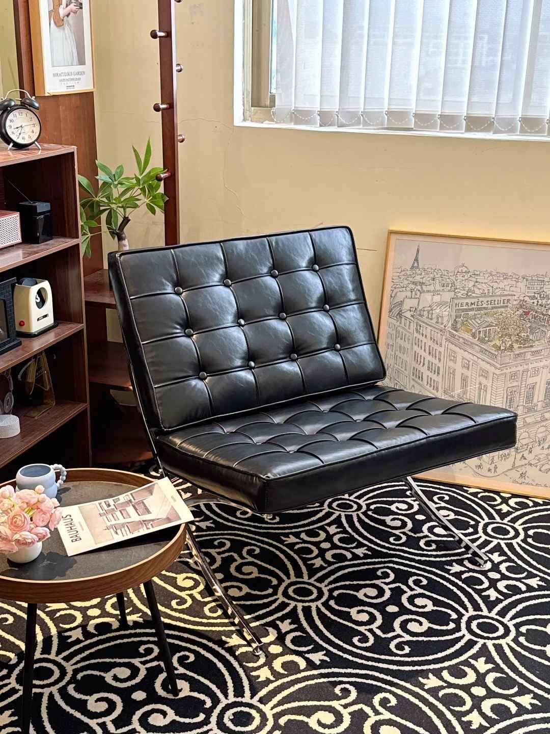 XXY-058 Barcelona Leisure Chair