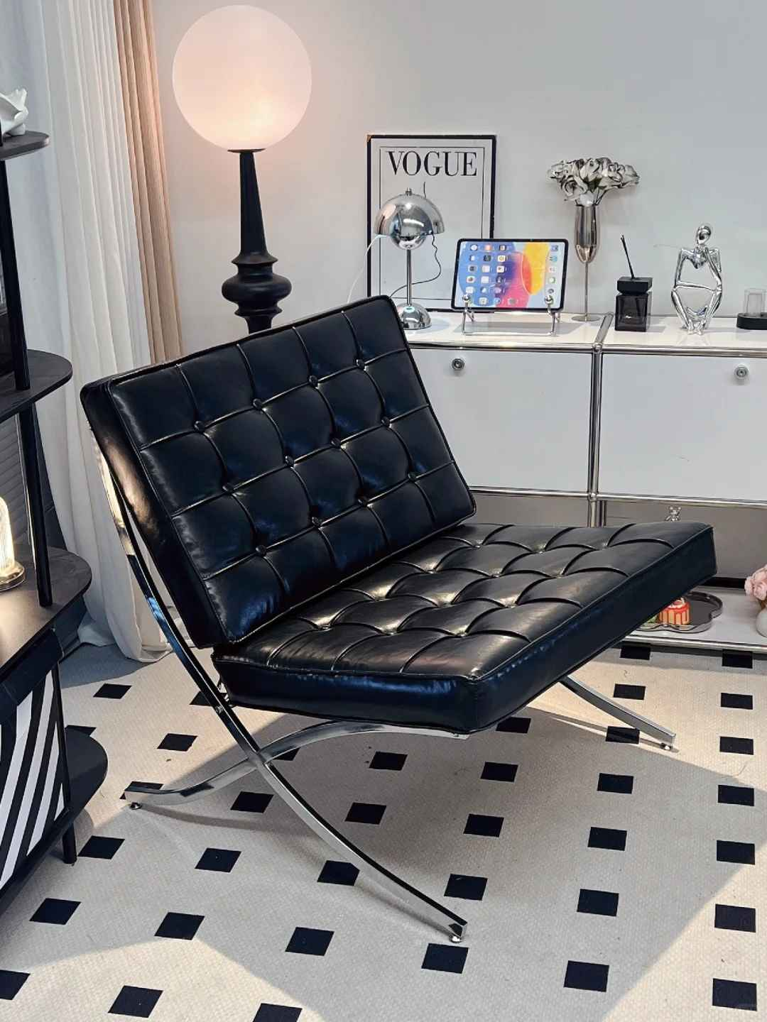 XXY-058 Barcelona Leisure Chair