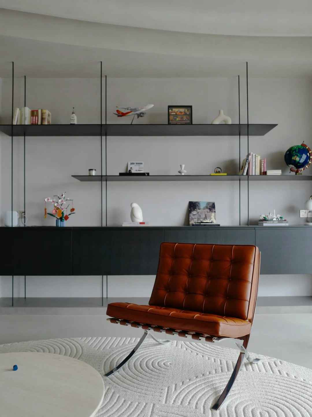 XXY-058 Barcelona Leisure Chair