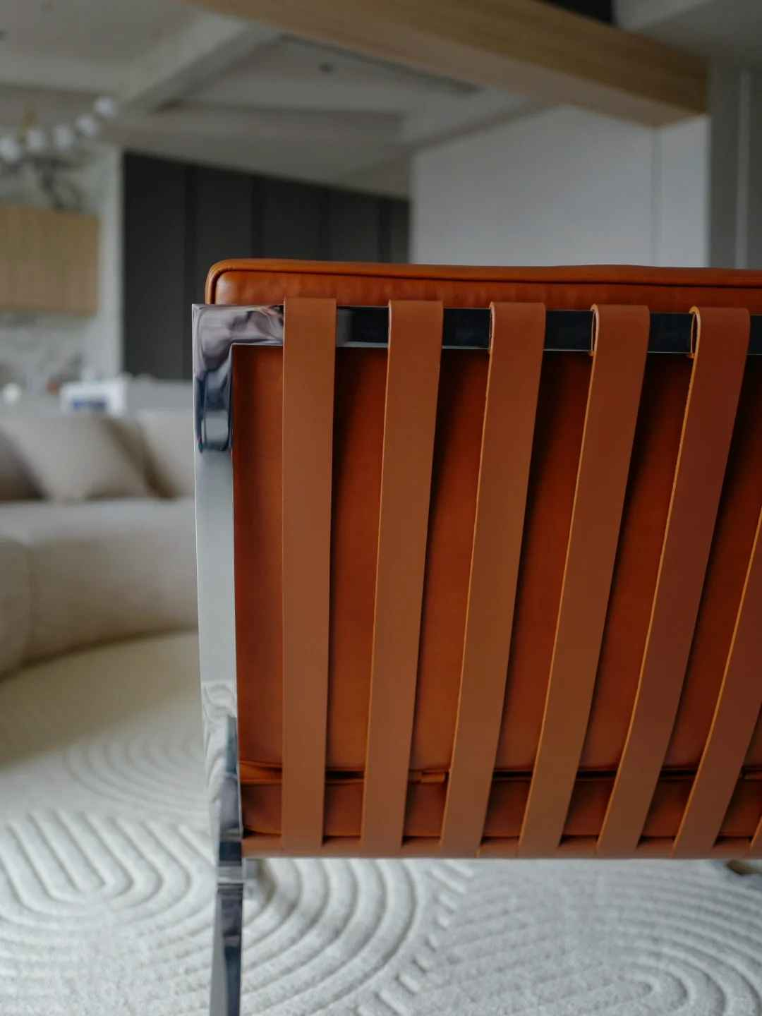 XXY-058 Barcelona Leisure Chair