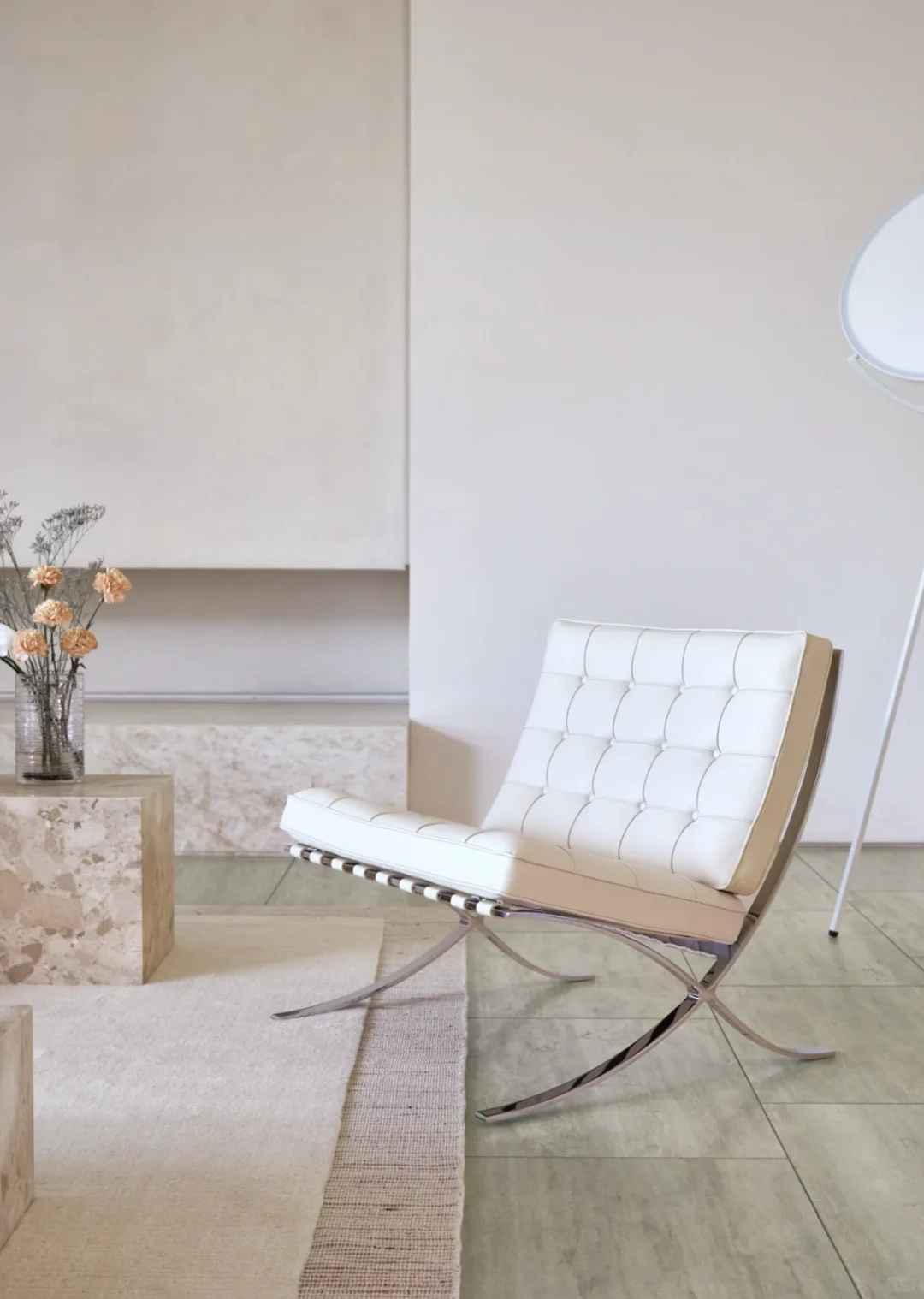 XXY-058 Barcelona Leisure Chair