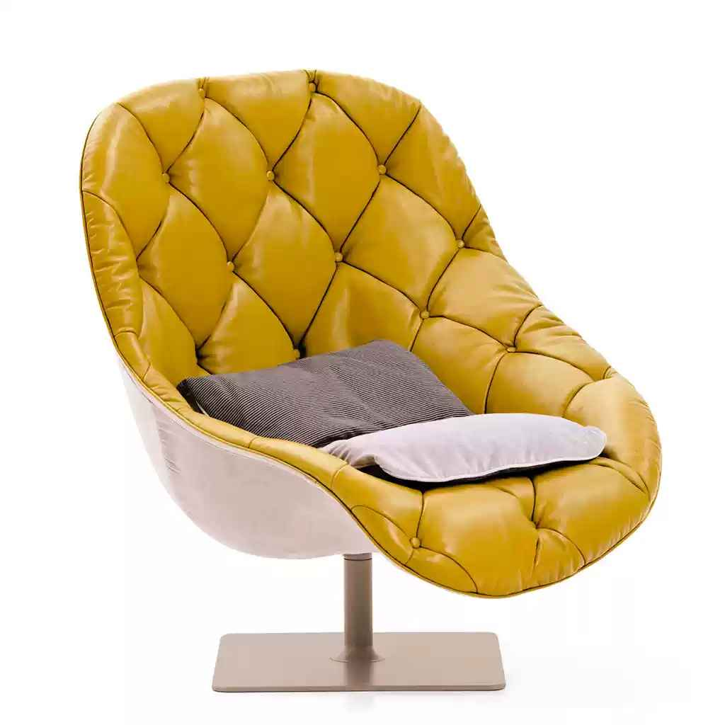 XXY-160 Leisure chair Bohemian Stainless Steel Lounge Chair