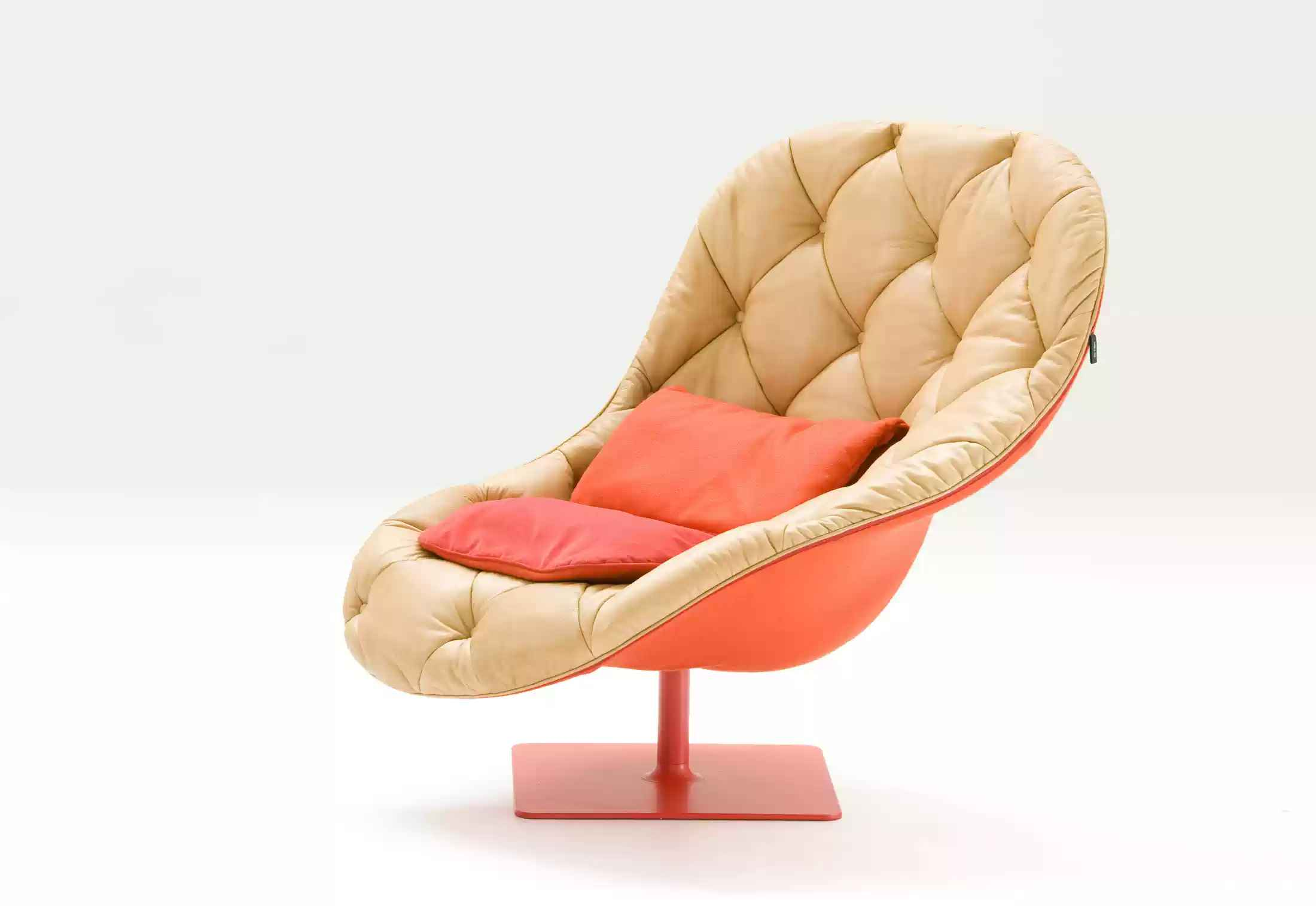 XXY-160 Leisure chair Bohemian Stainless Steel Lounge Chair