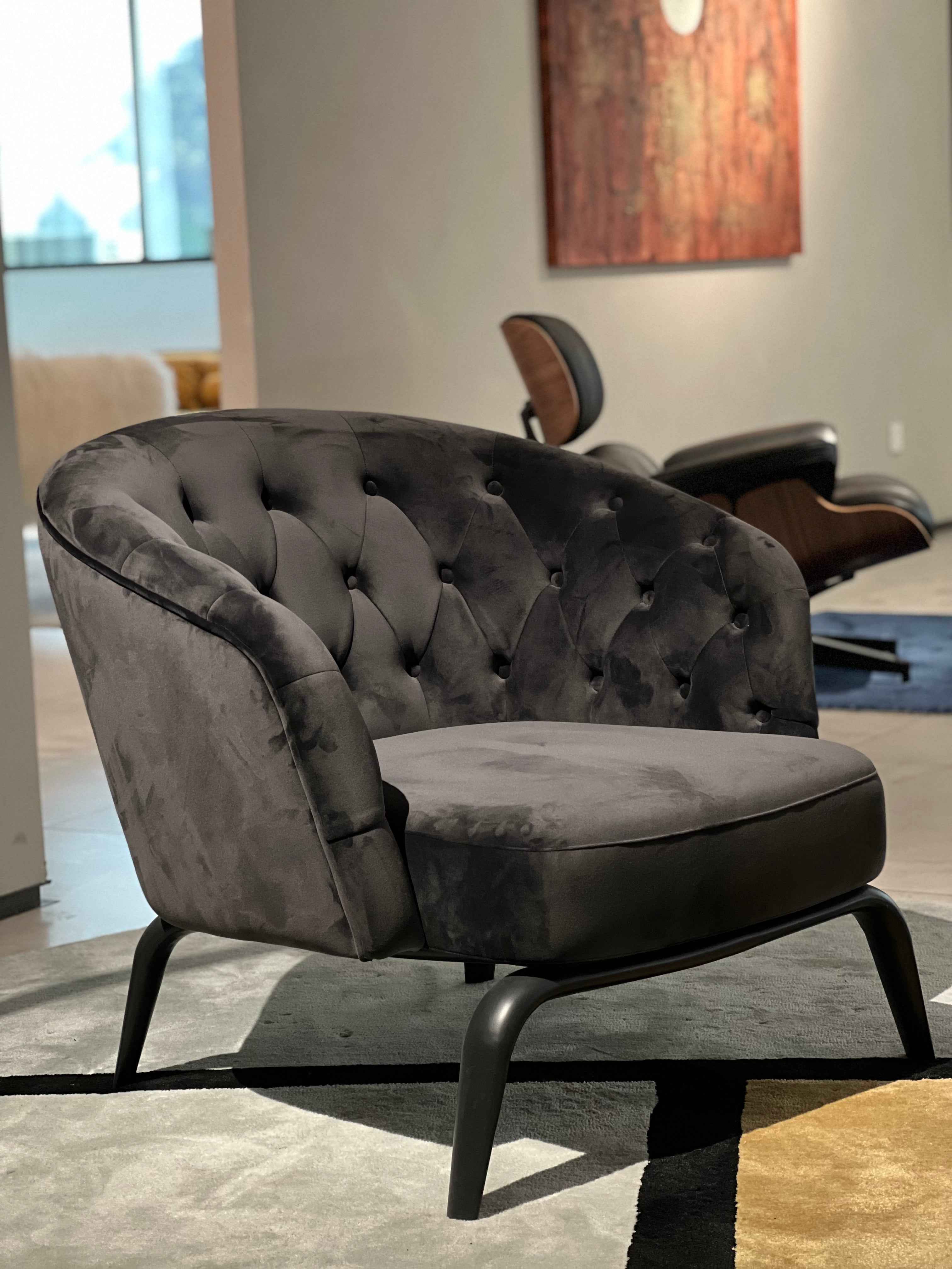 XXY-163 Minimalism Lounge chair