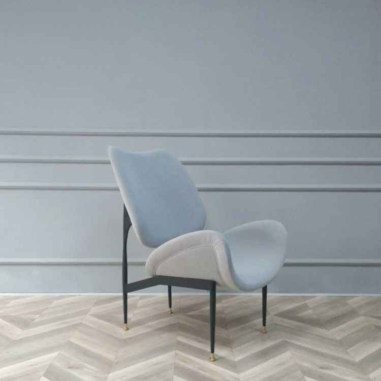 XXY-323 Leisure chair U-shaped armchair