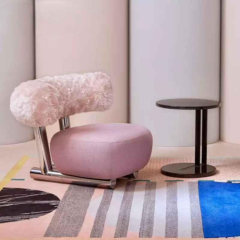 XXY-336 Leisure chair PIPE armchair