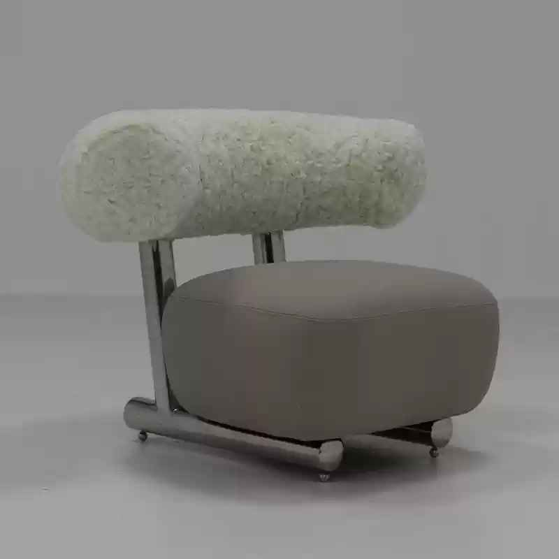 XXY-336 Leisure chair PIPE armchair