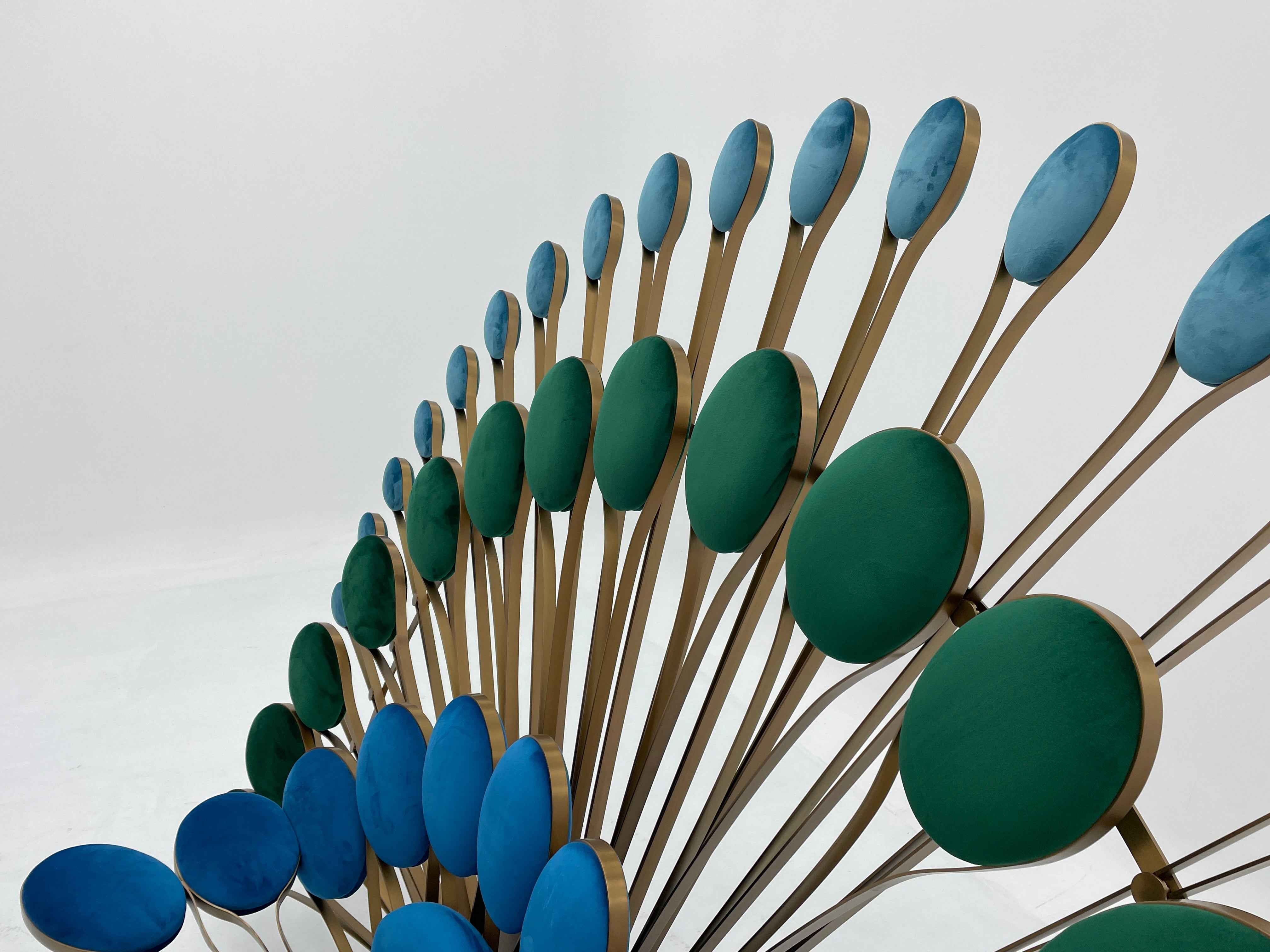 XXY-469 Peacock chair Leisure chair