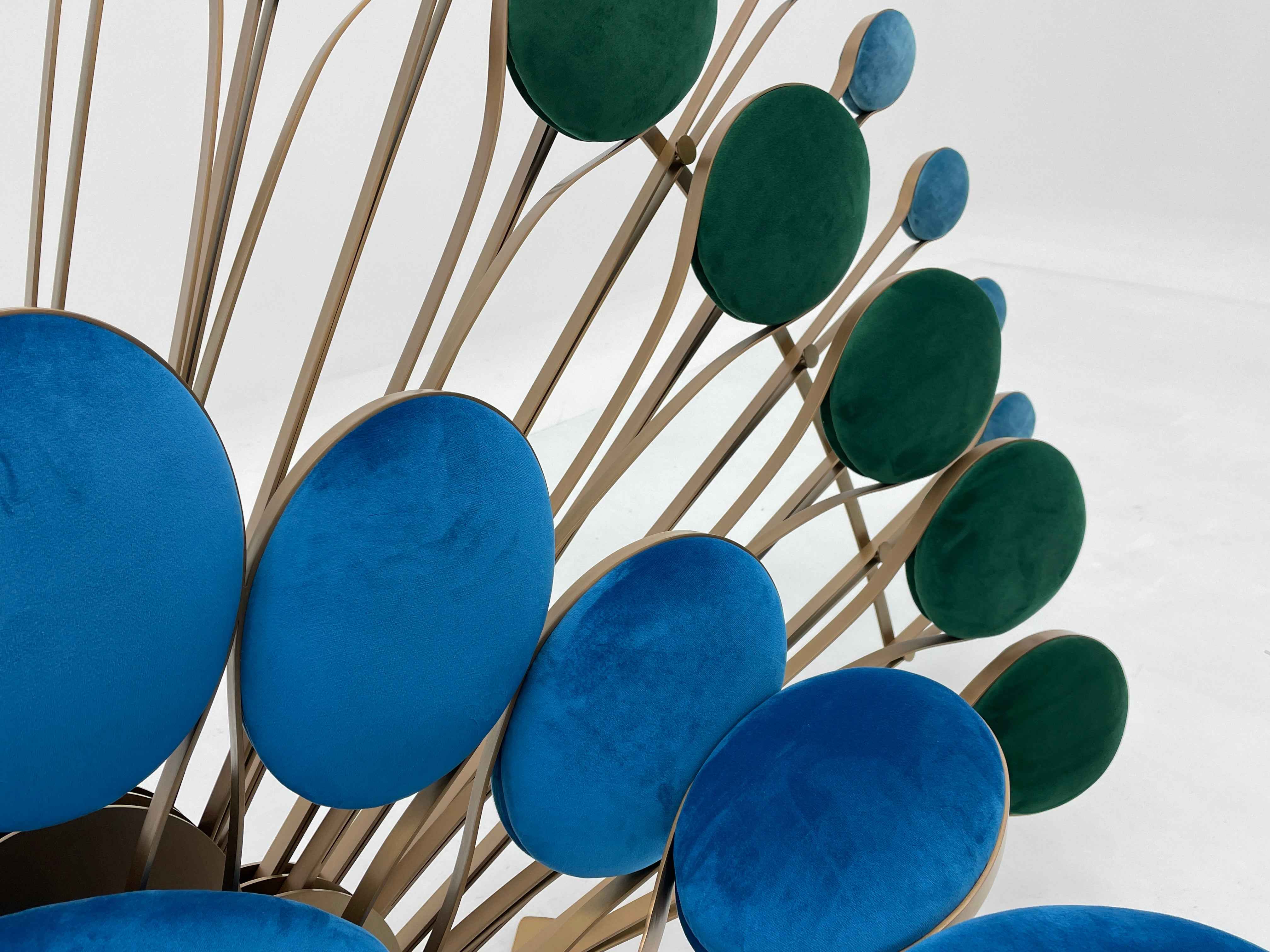 XXY-469 Peacock chair Leisure chair