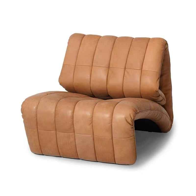 XXY-485 Recliner leather armchair Leisure chair