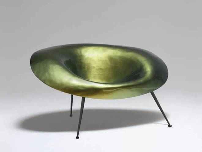 XXY-508 Leisure chair Nido Armchair