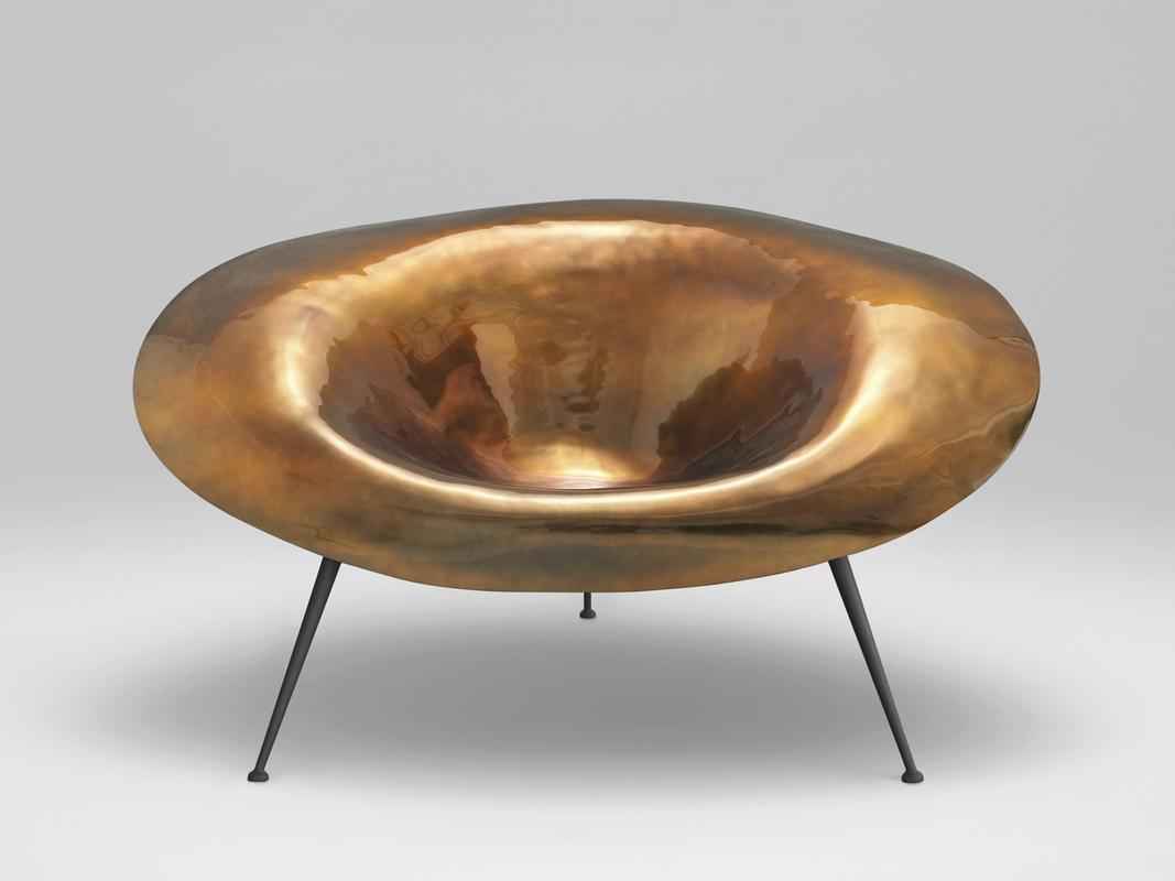 XXY-508 Leisure chair Nido Armchair