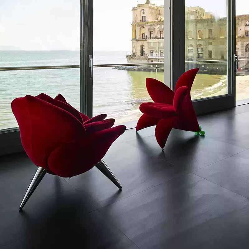 XXY-526 Lilies Chair