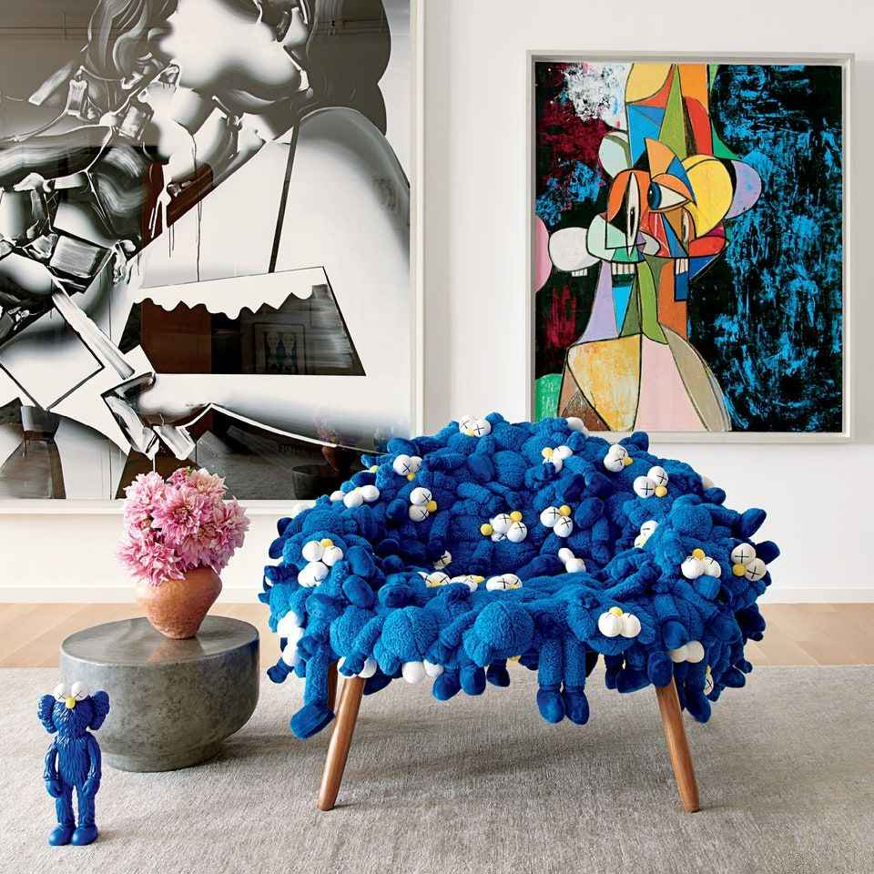 XXY-538 Panda Leisure Chair