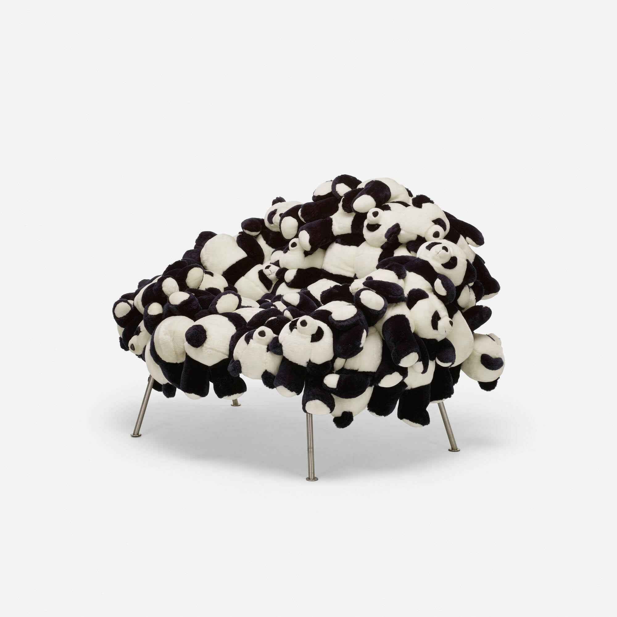 XXY-538 Panda Leisure Chair