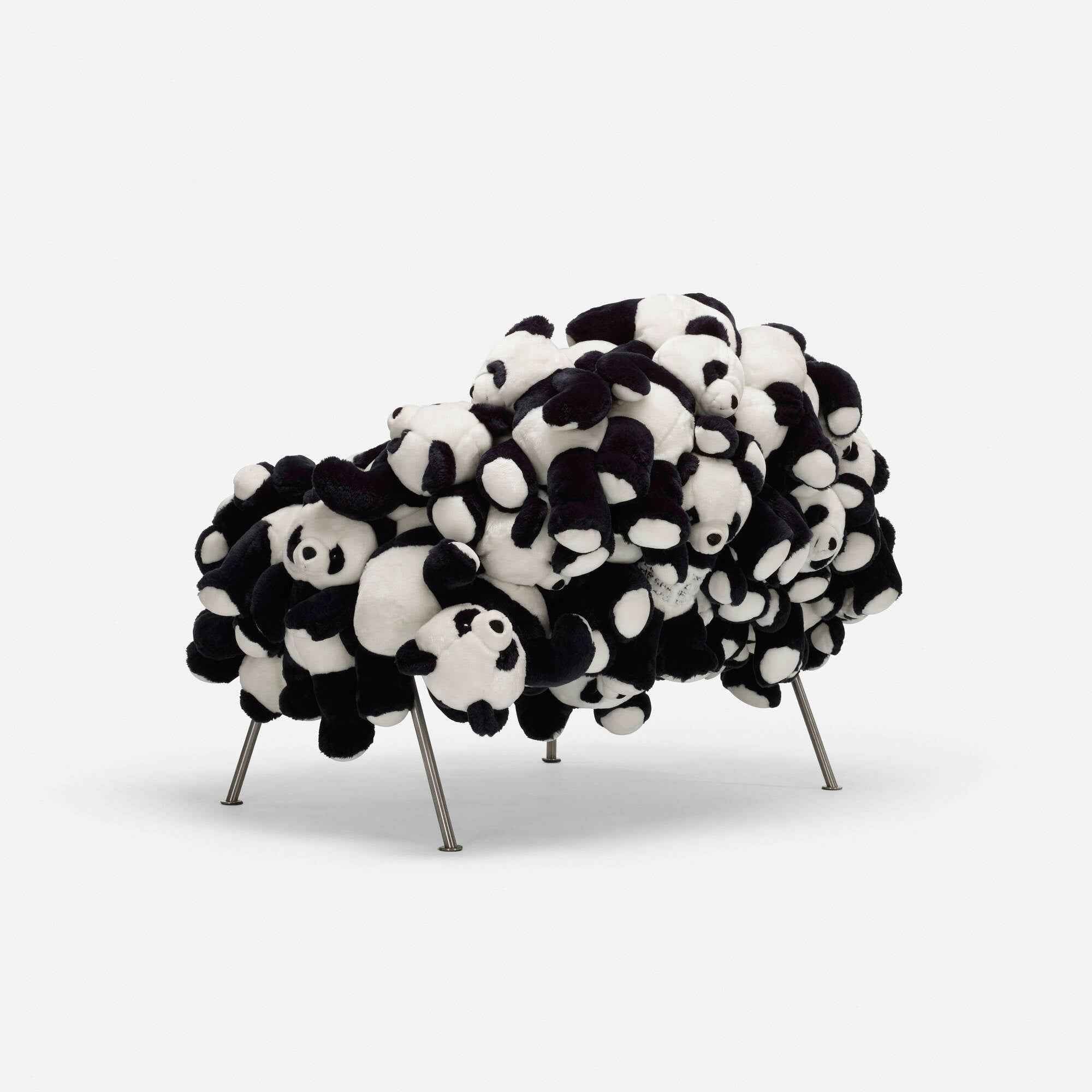 XXY-538 Panda Leisure Chair