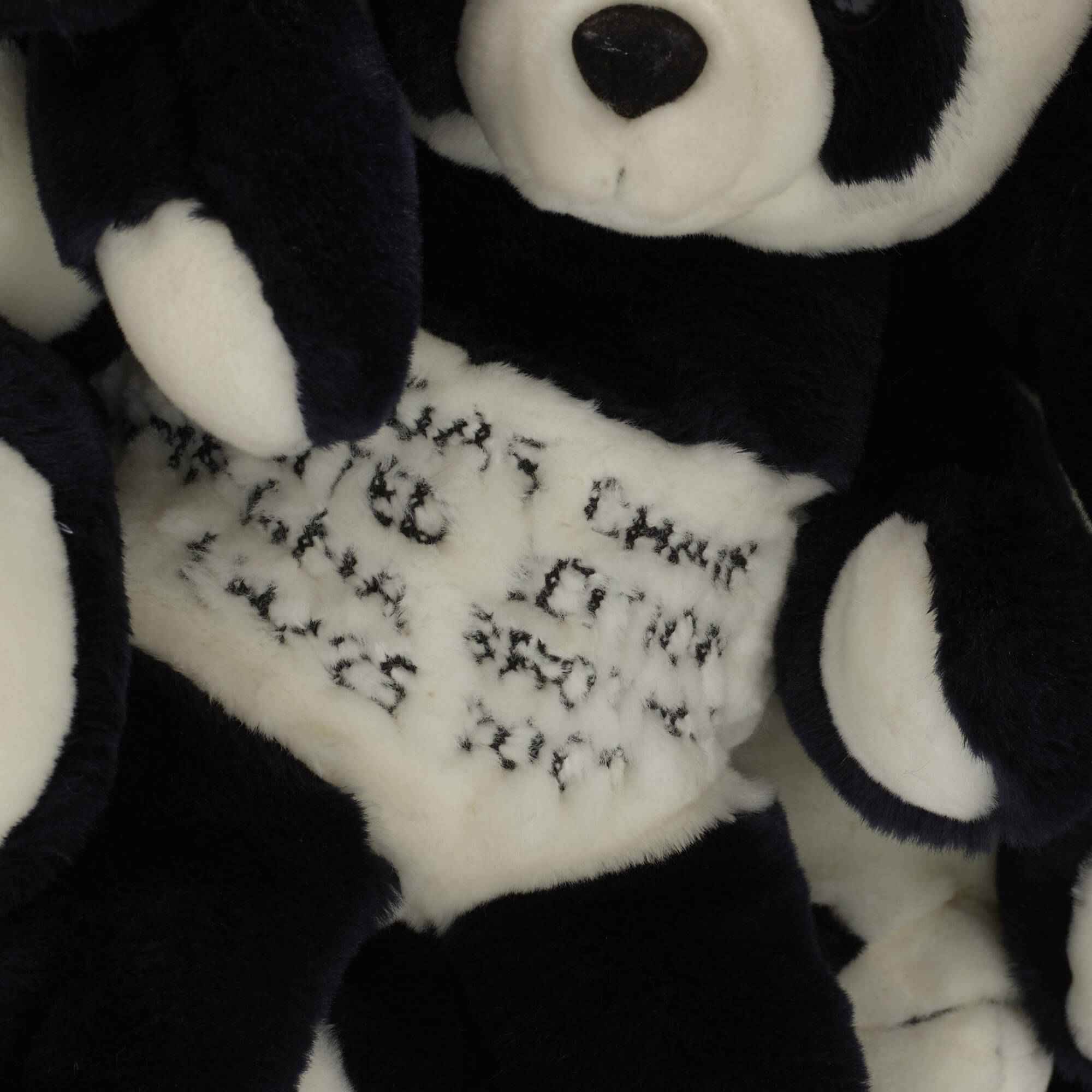 XXY-538 Panda Leisure Chair