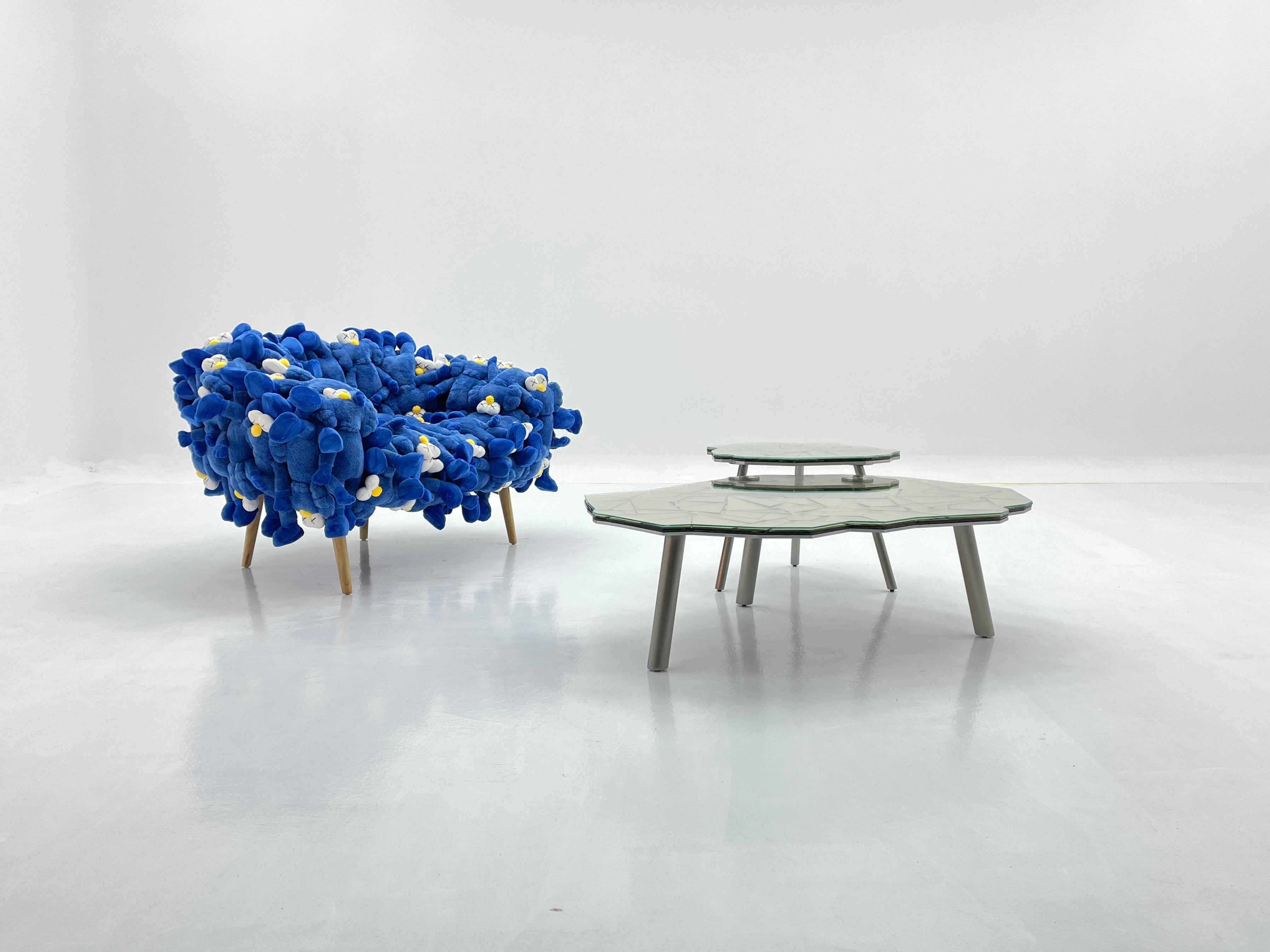 XXY-538 Panda Leisure Chair