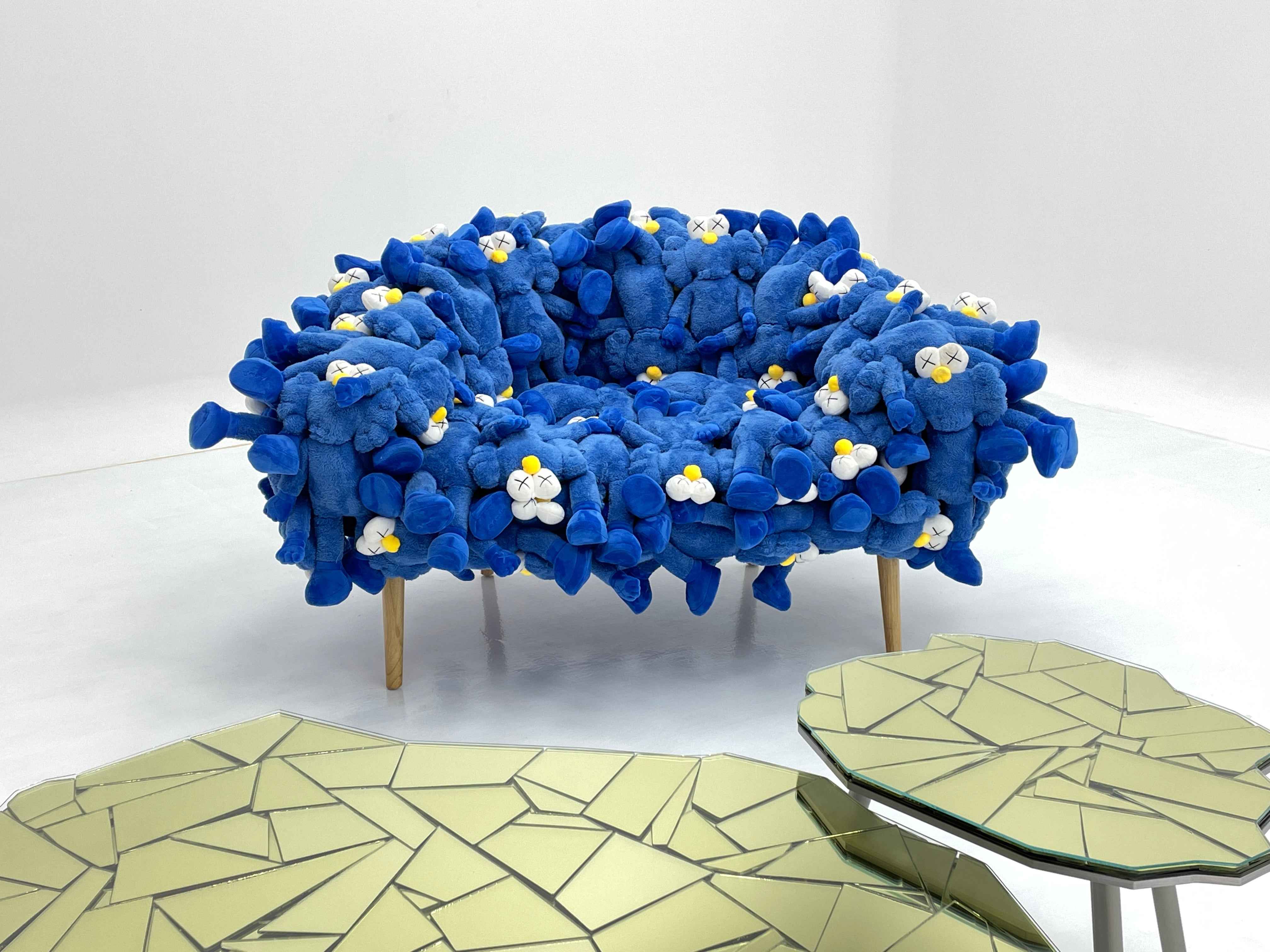 XXY-538 Panda Leisure Chair