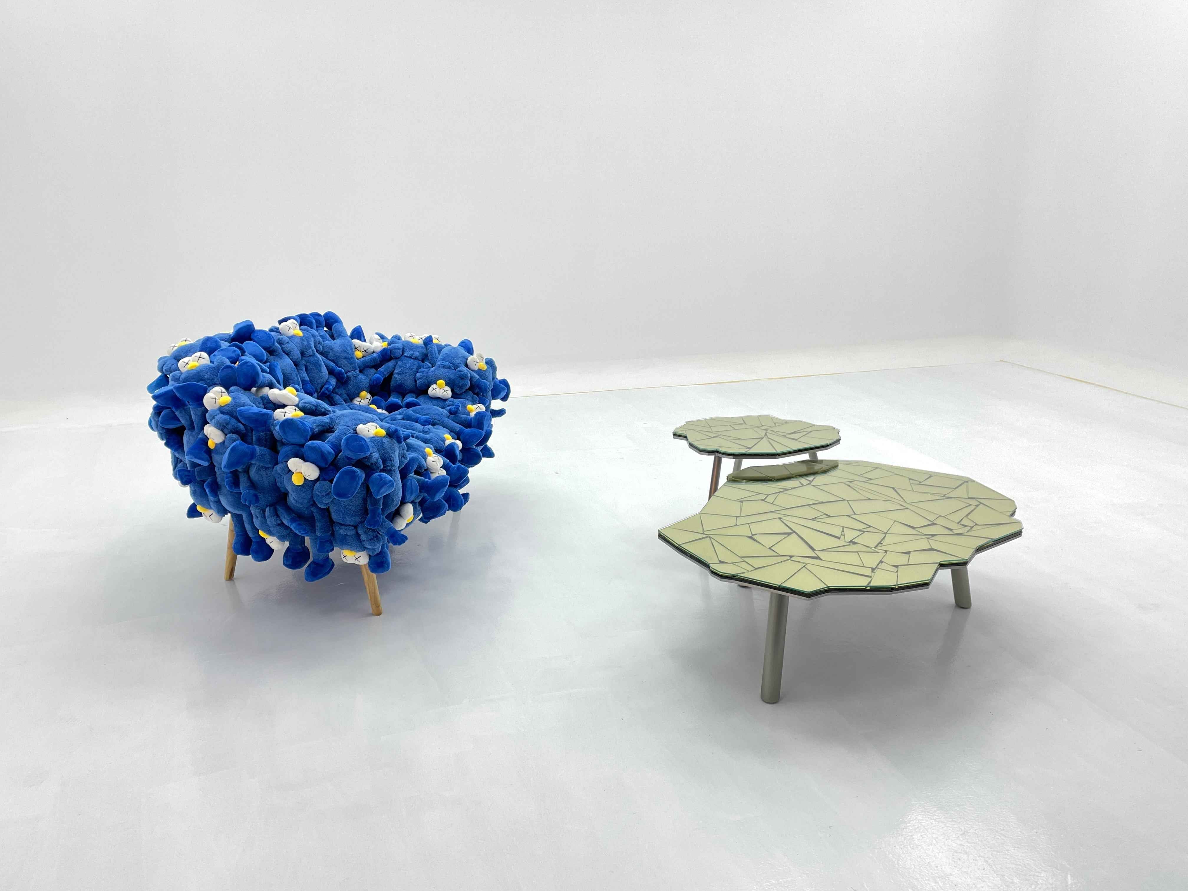 XXY-538 Panda Leisure Chair