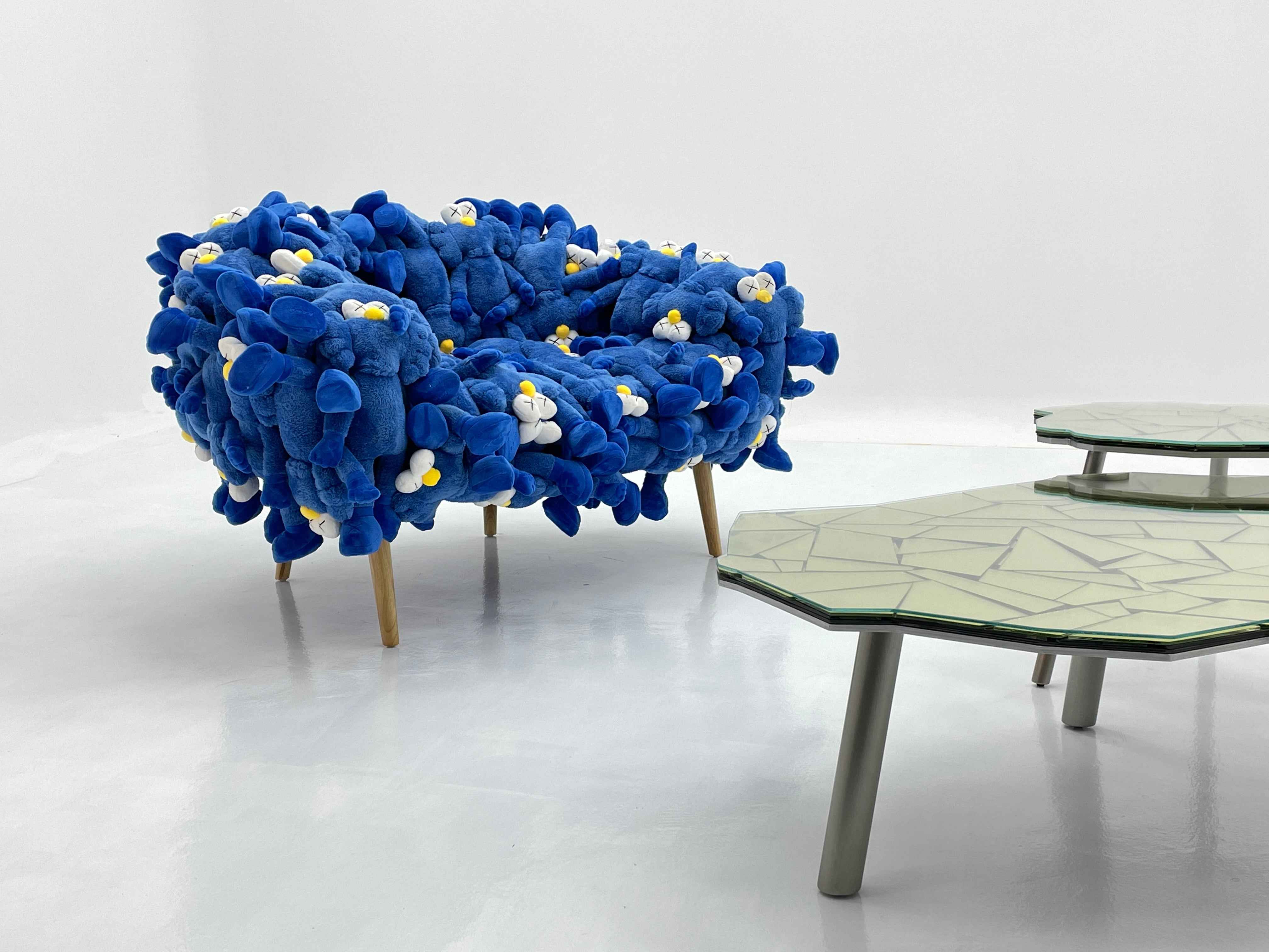 XXY-538 Panda Leisure Chair