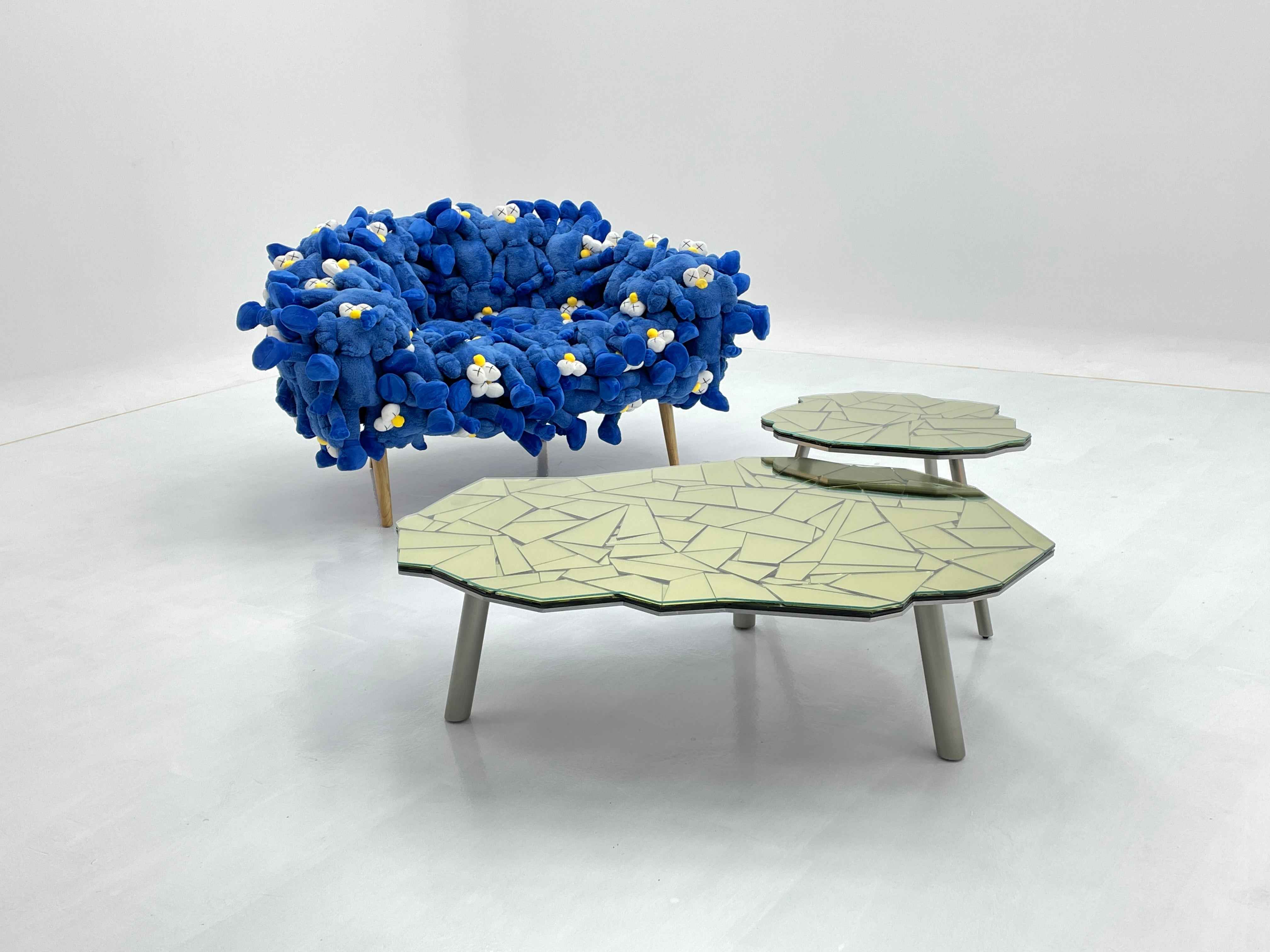 XXY-538 Panda Leisure Chair