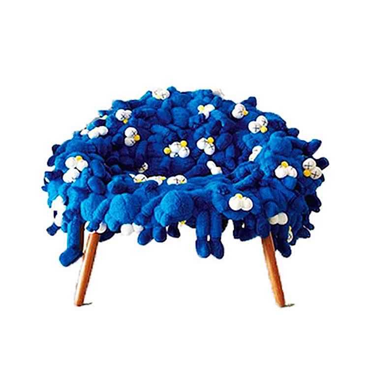 XXY-538 Panda Leisure Chair