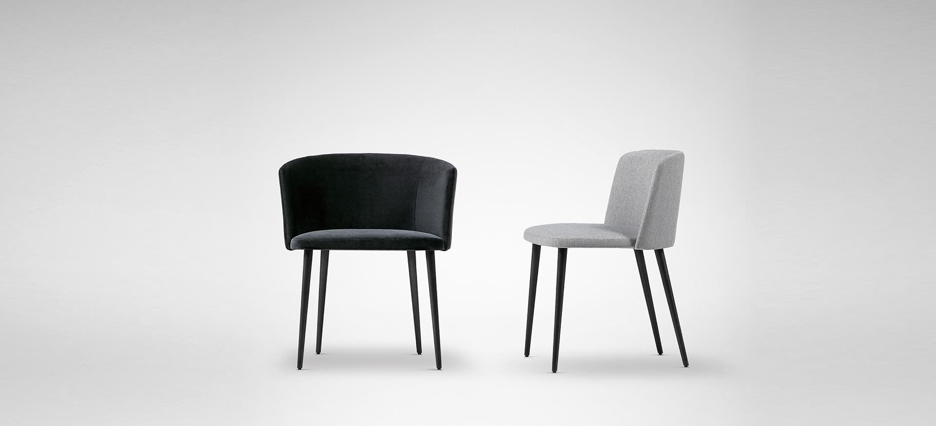 YS-19 Minimalism Dining chair - Chiuchiufurniture