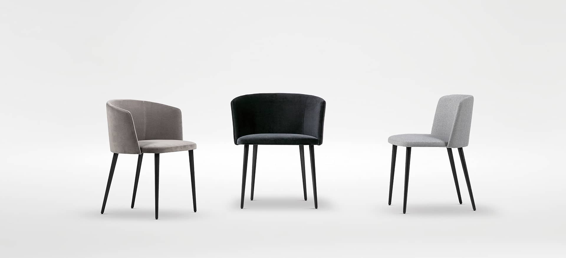 YS-19 Minimalism Dining chair - Chiuchiufurniture