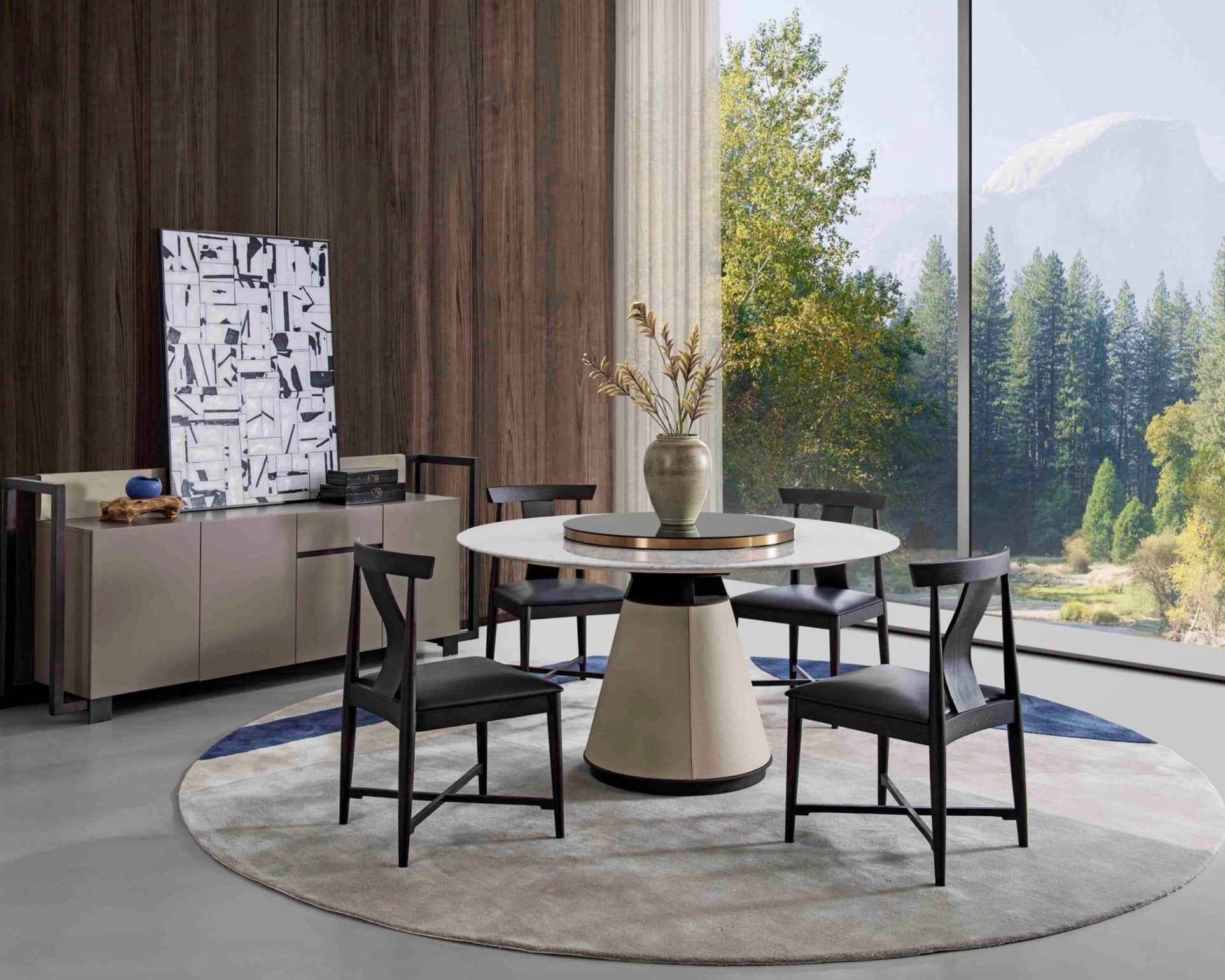 YS-CT63 Minimalism Dining table