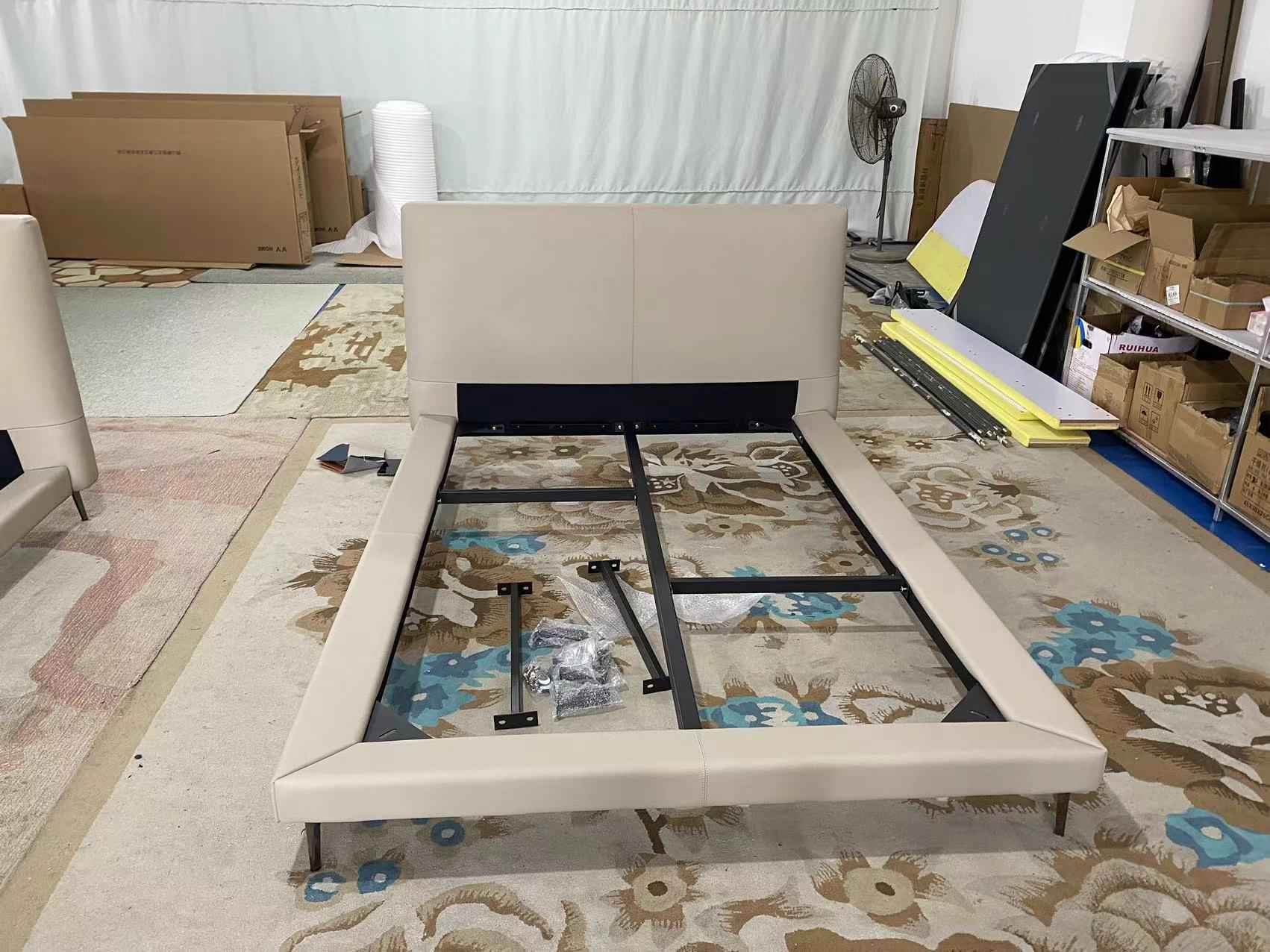 RC-41 Minimalism Bed