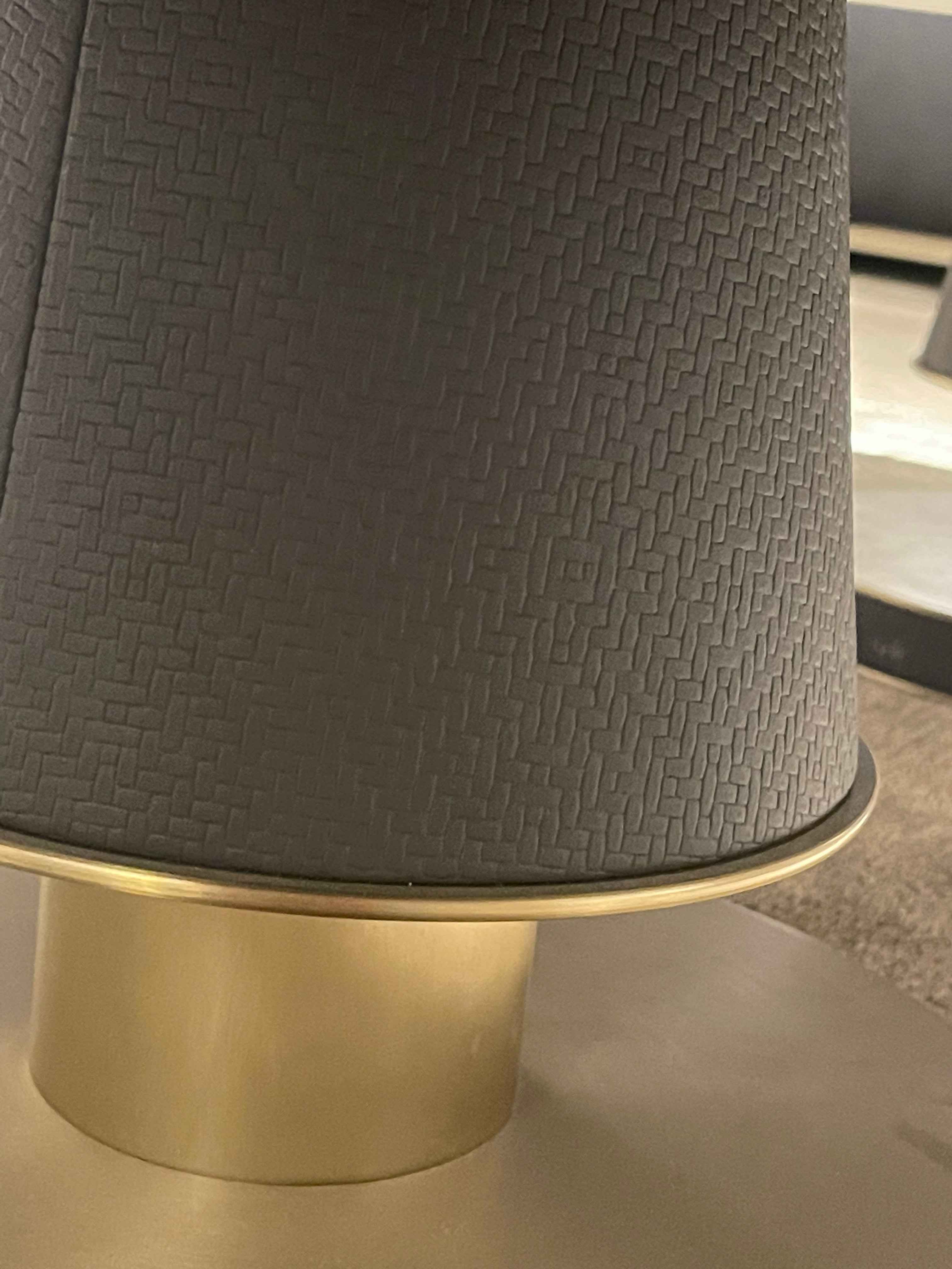 Modern Meets Artistry: The Van Gogh Marble & Champagne Gold Encounter DC3-069-1 Tea table