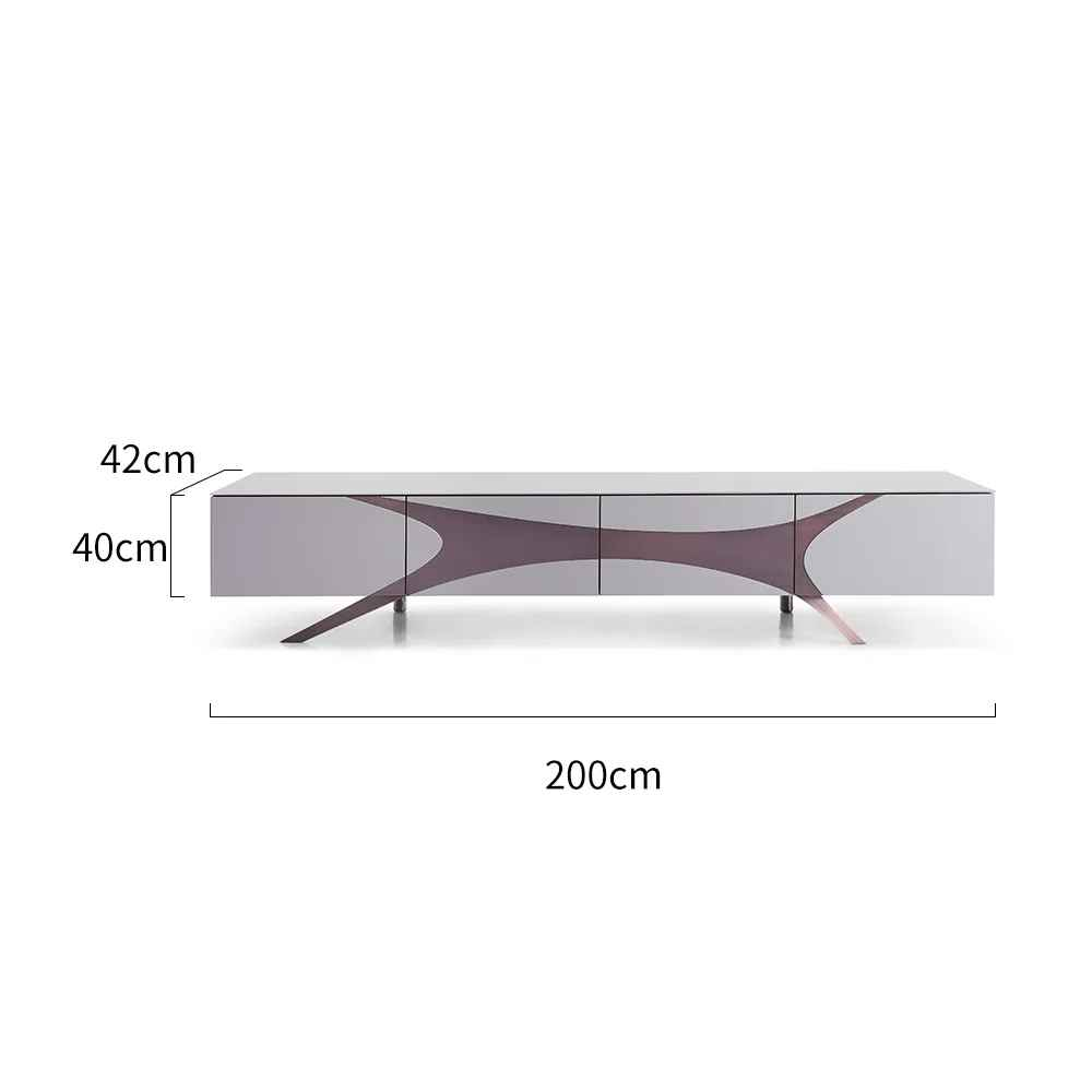 ZZ-ZTV15809 TV stand