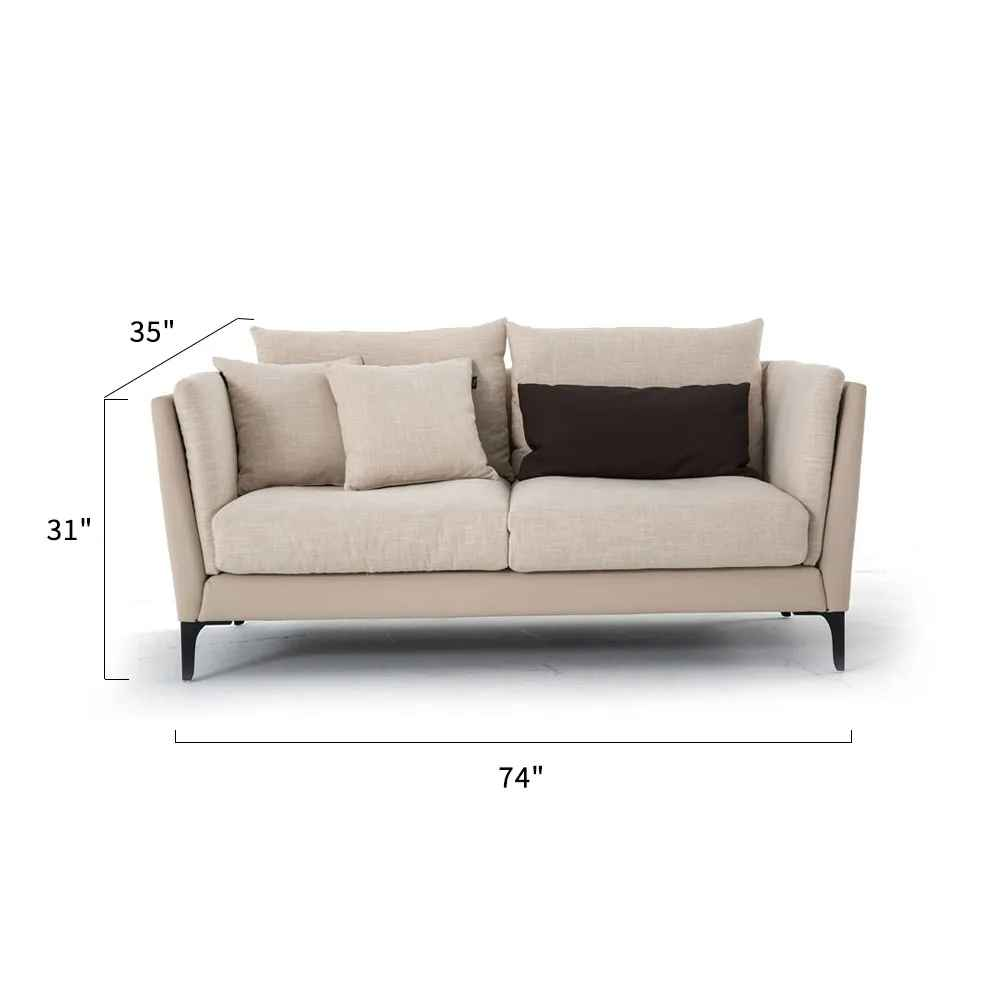 DA-D-6085A Sofa
