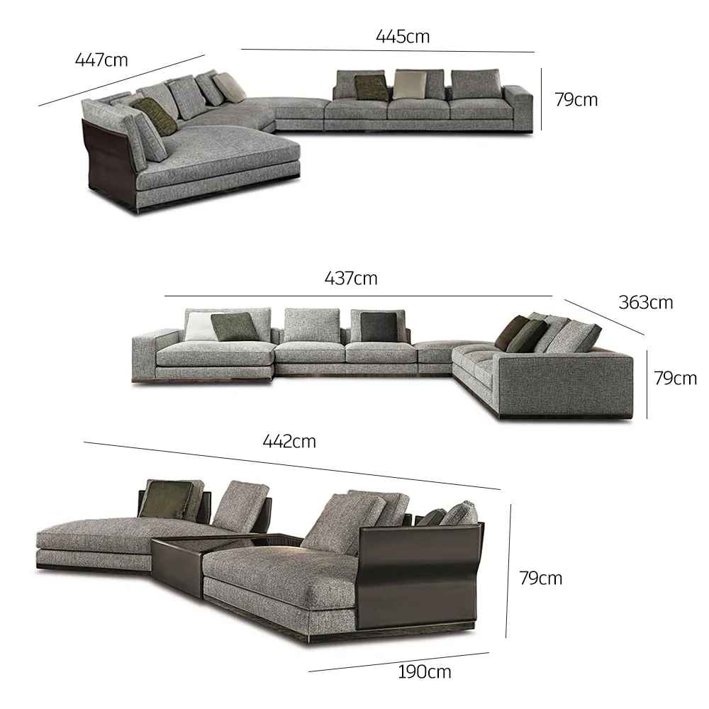 ZZ-M-386E Sofa