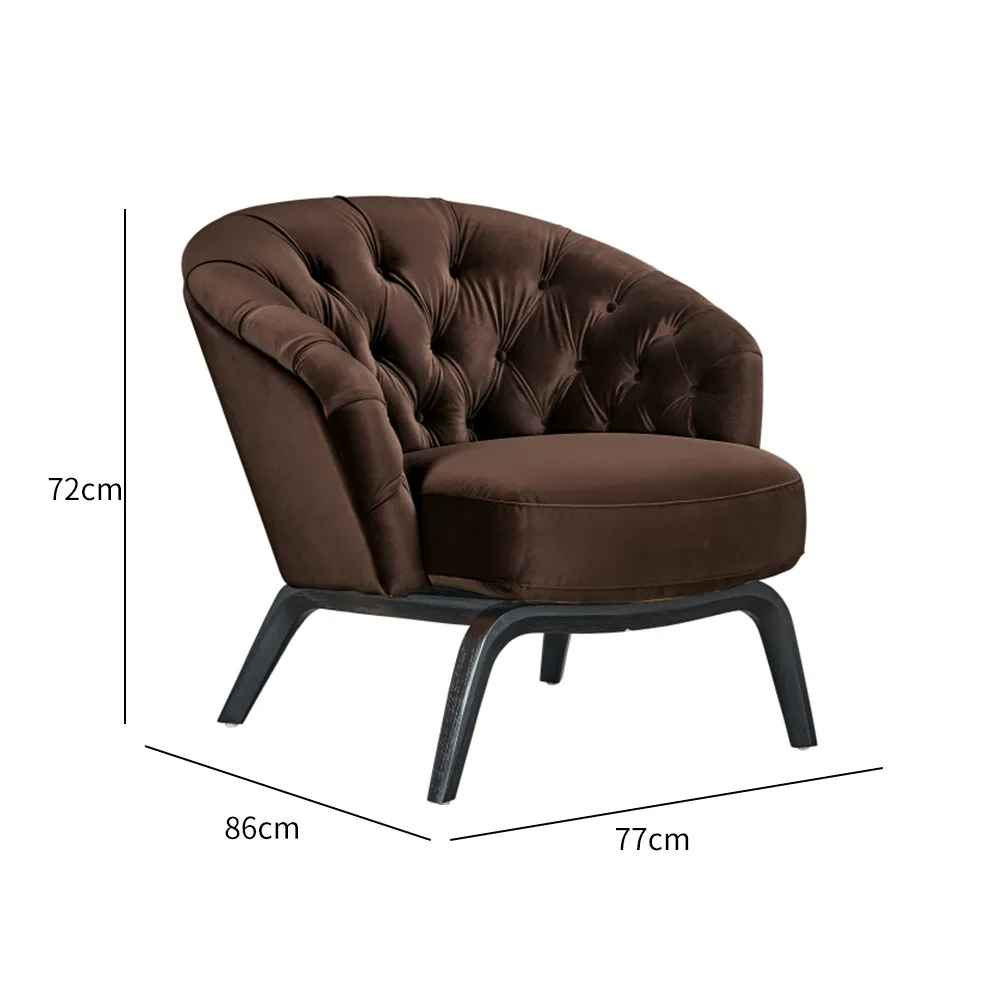 WD615 Lounge chair