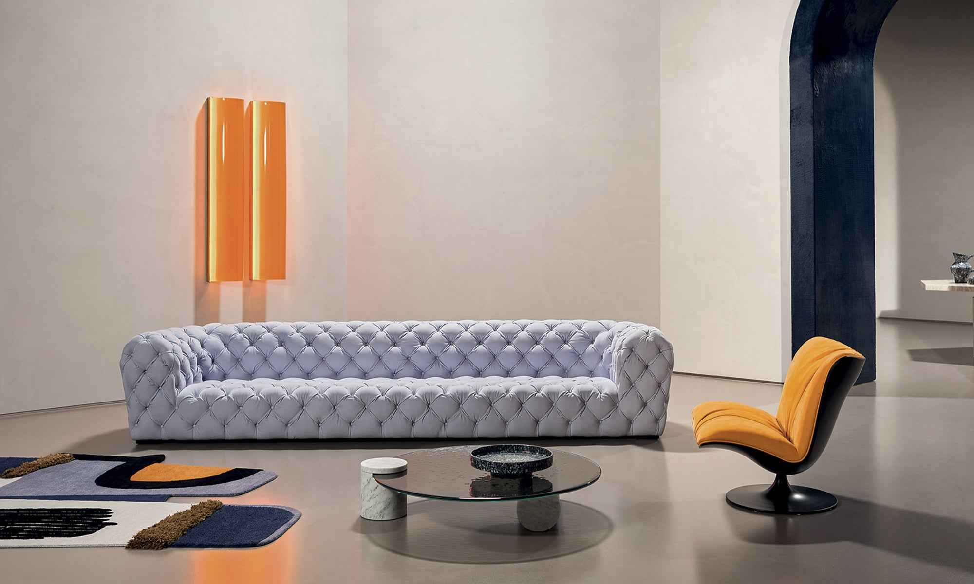 BY-CJ631-1 Minimalism Tea table