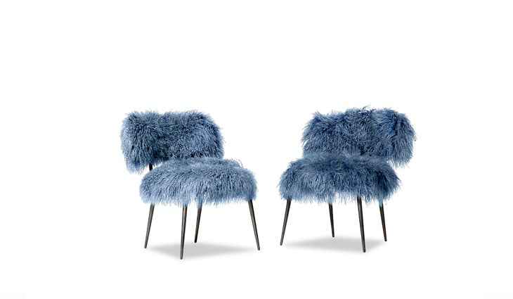 WH-932 Minimalism Lounge chair