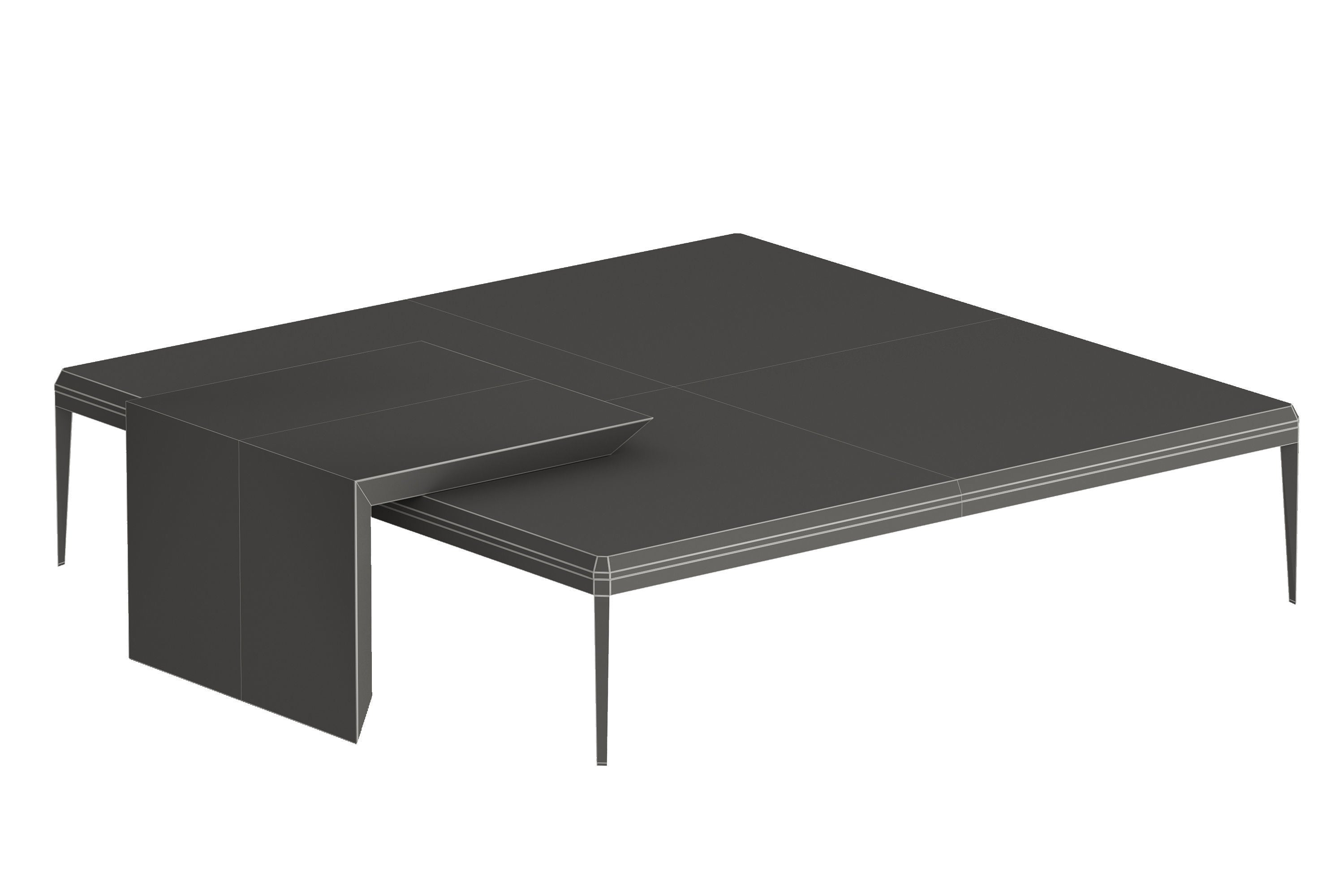 BY-CJ636-1 Minimalism Tea table - Chiuchiufurniture