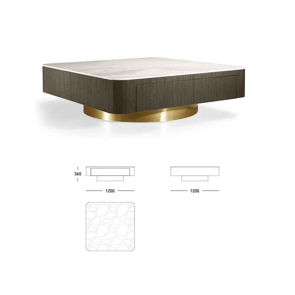 AT21-445 Coffee table