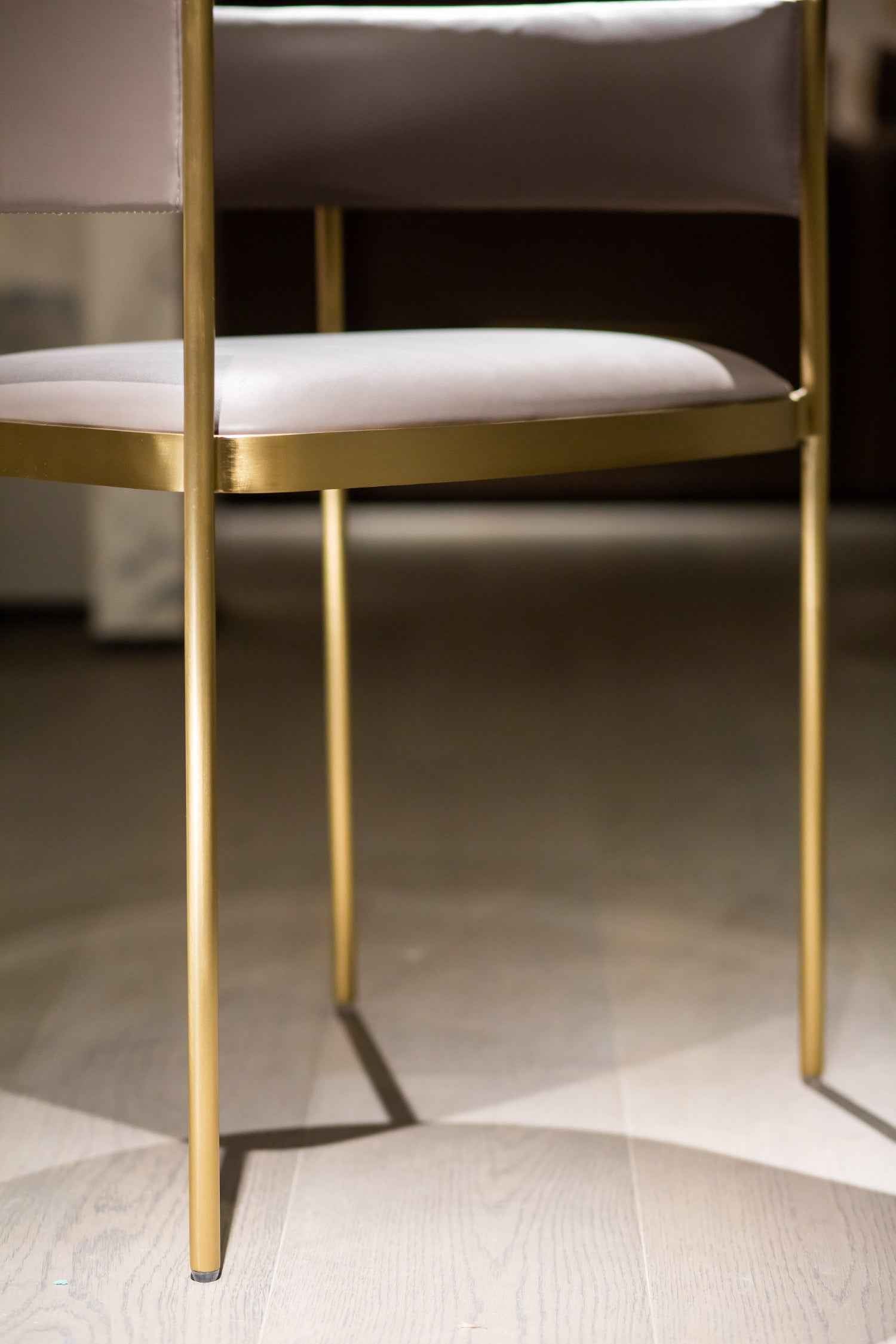 Italian minimal style dining chair HB3-2008-1 dining chair