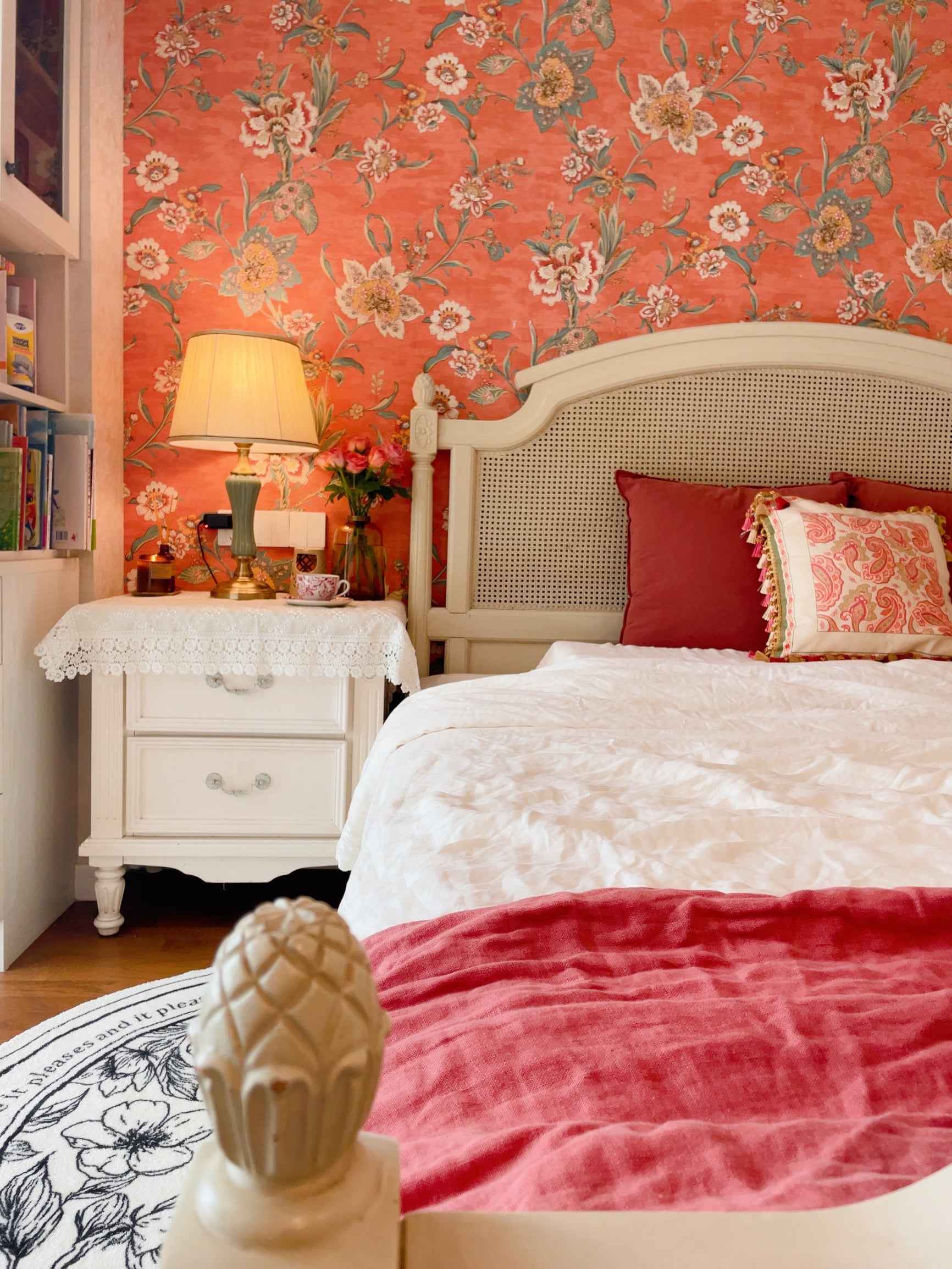 European luxury sofa throw pillow