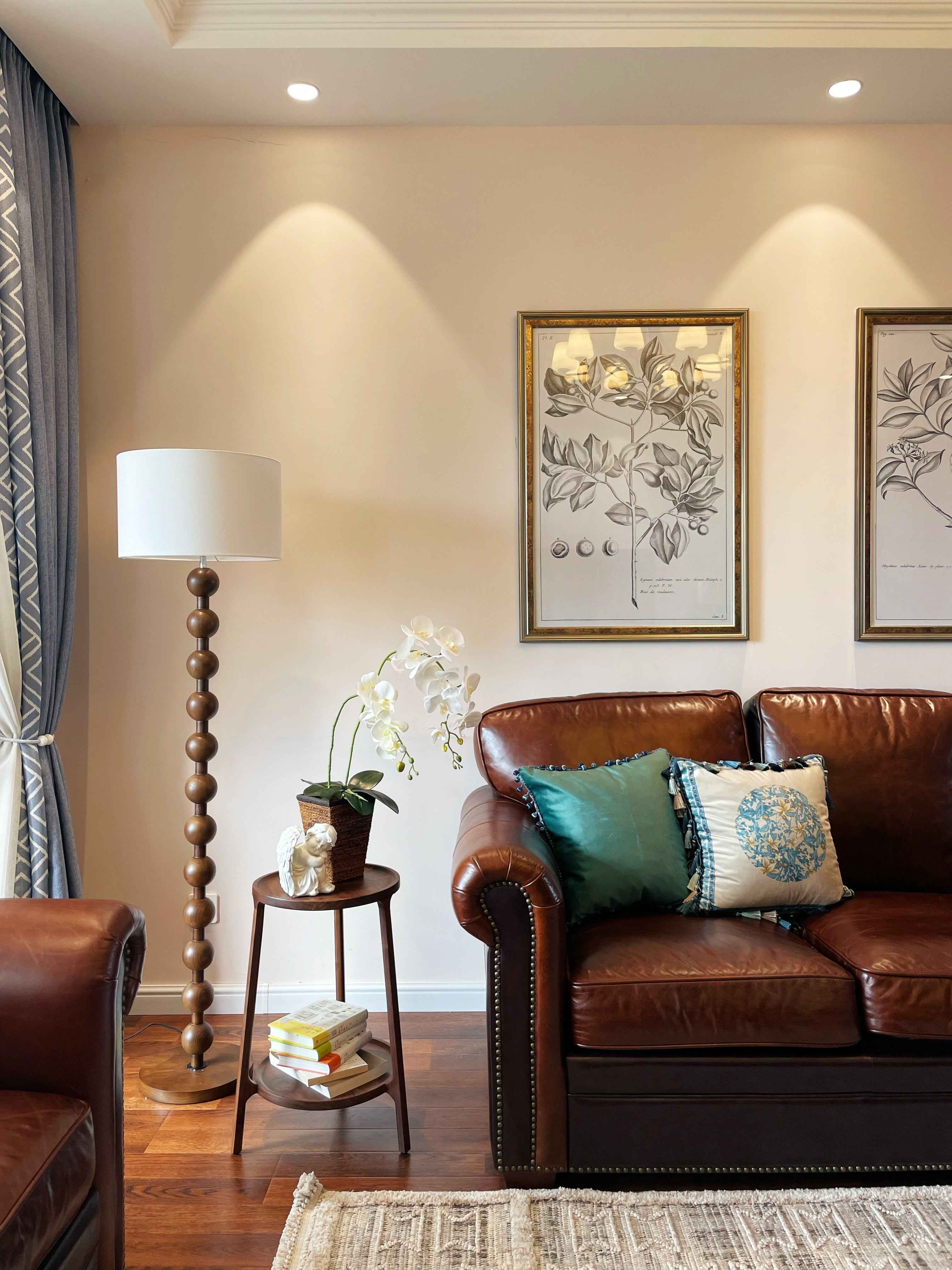 French Throw pillow cushion light luxury headrest car waist pillow