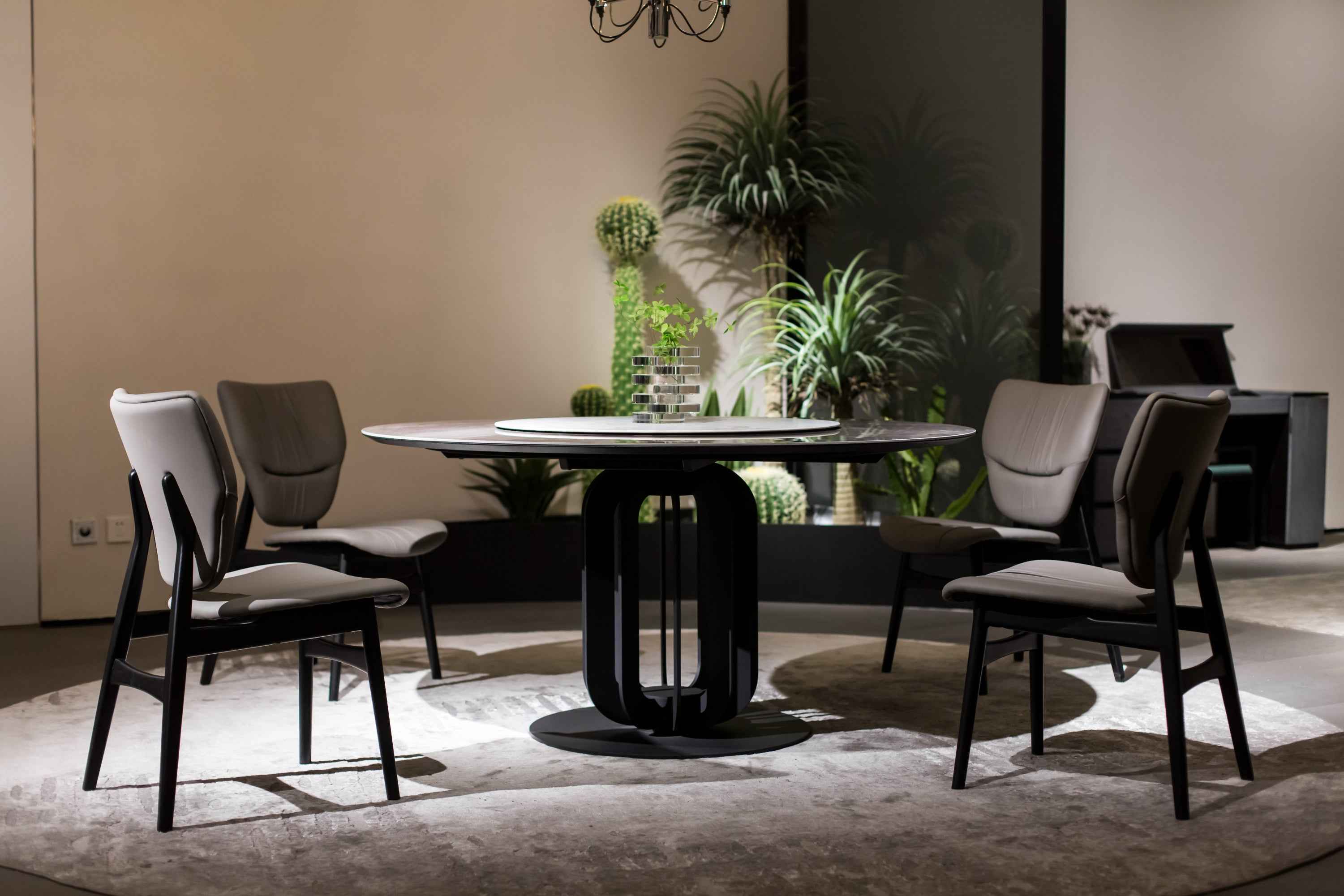 HA-1811-1 Dining table