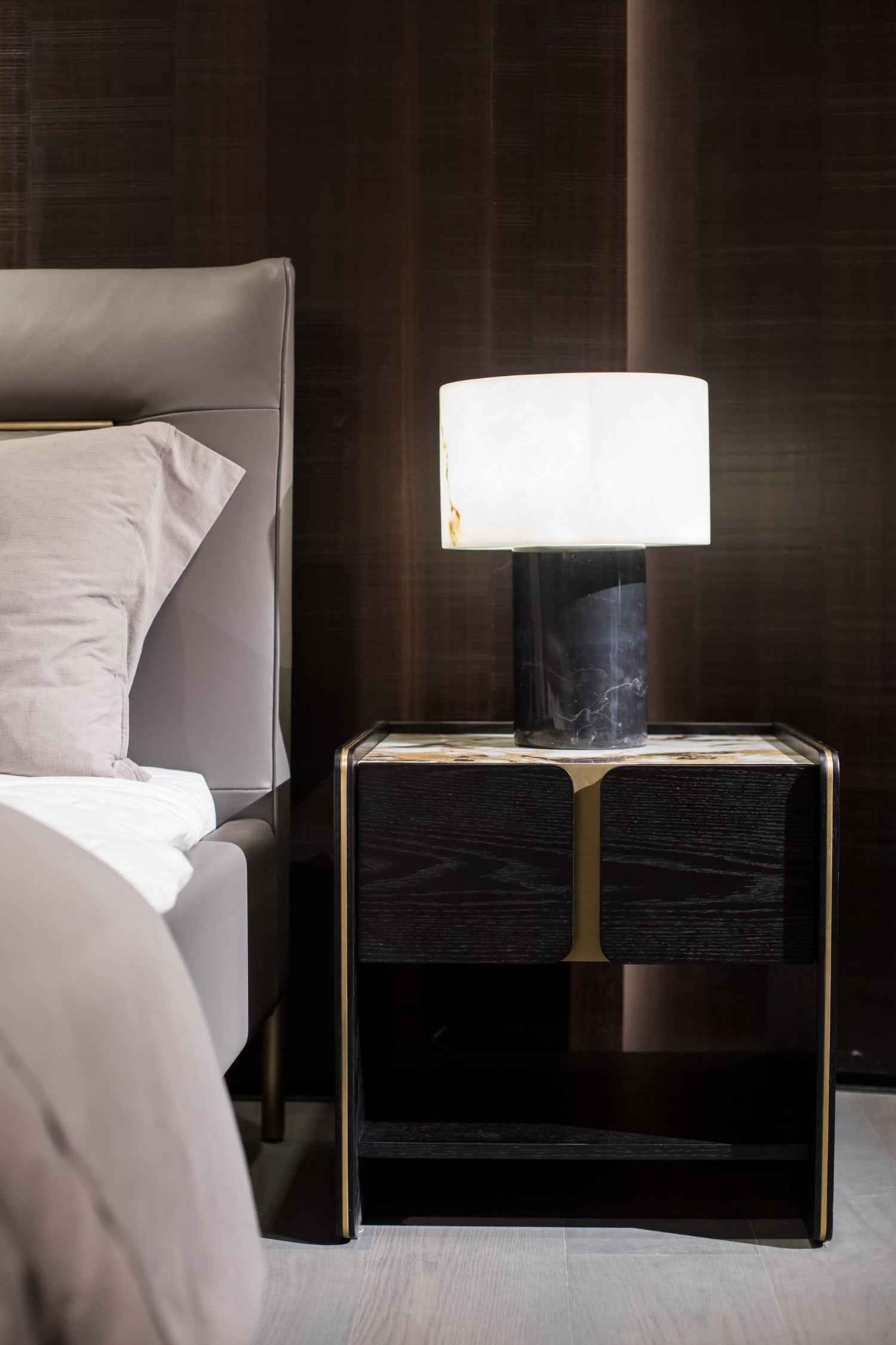 HX-2018-2 bedside table