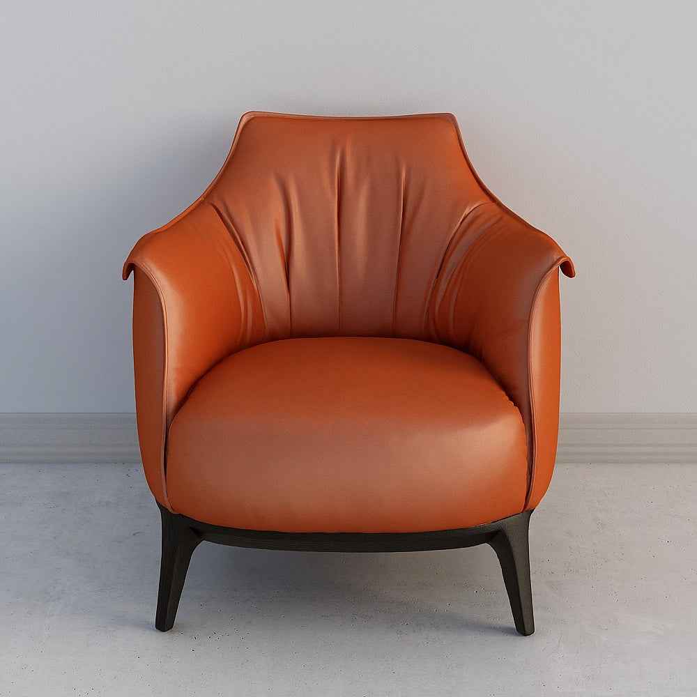 VE1-1962-2 Lounge chair low screen